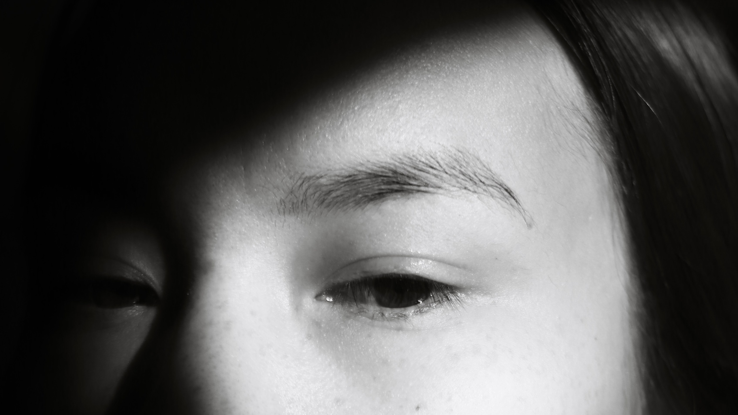 Автопортреты. Фотограф из Хакасии Элина Кичеева