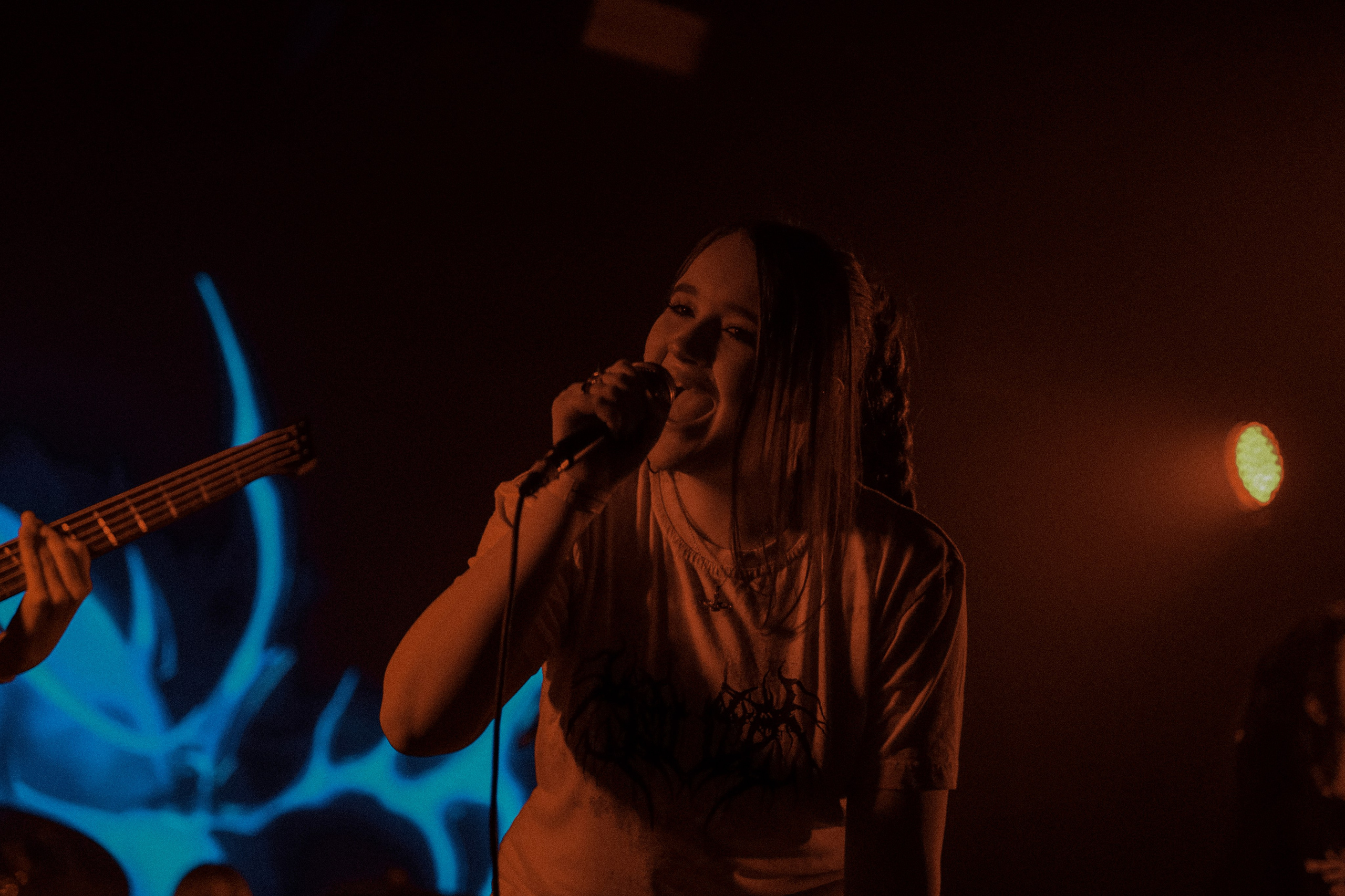 LEAD HORIZON — TOTALLY TOUR @PRAVDA CLUB