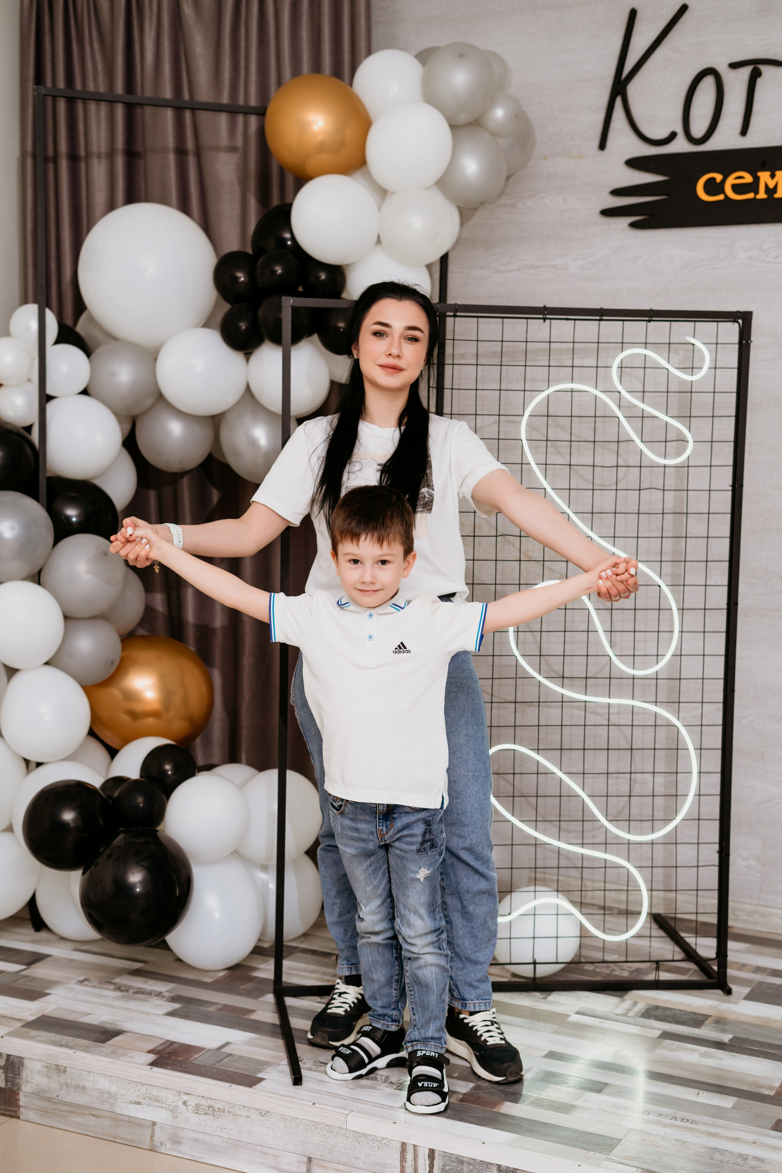 Ане 8 лет. Фотограф мероприятий в Ростове-на-Дону Есманская Елена