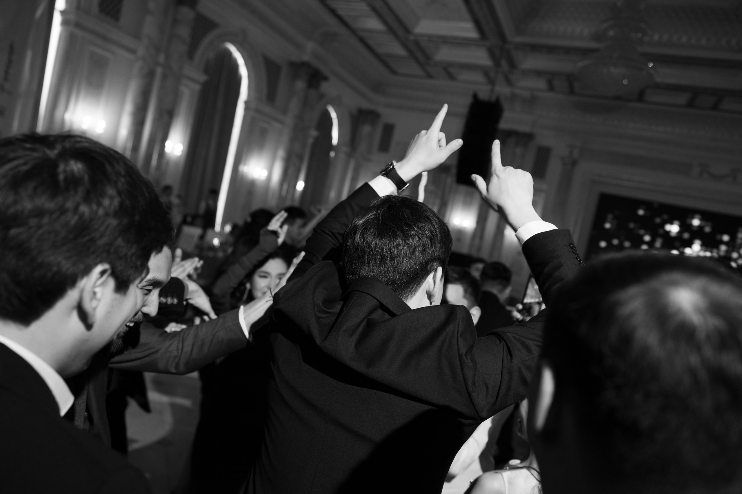 Wedding. JUS