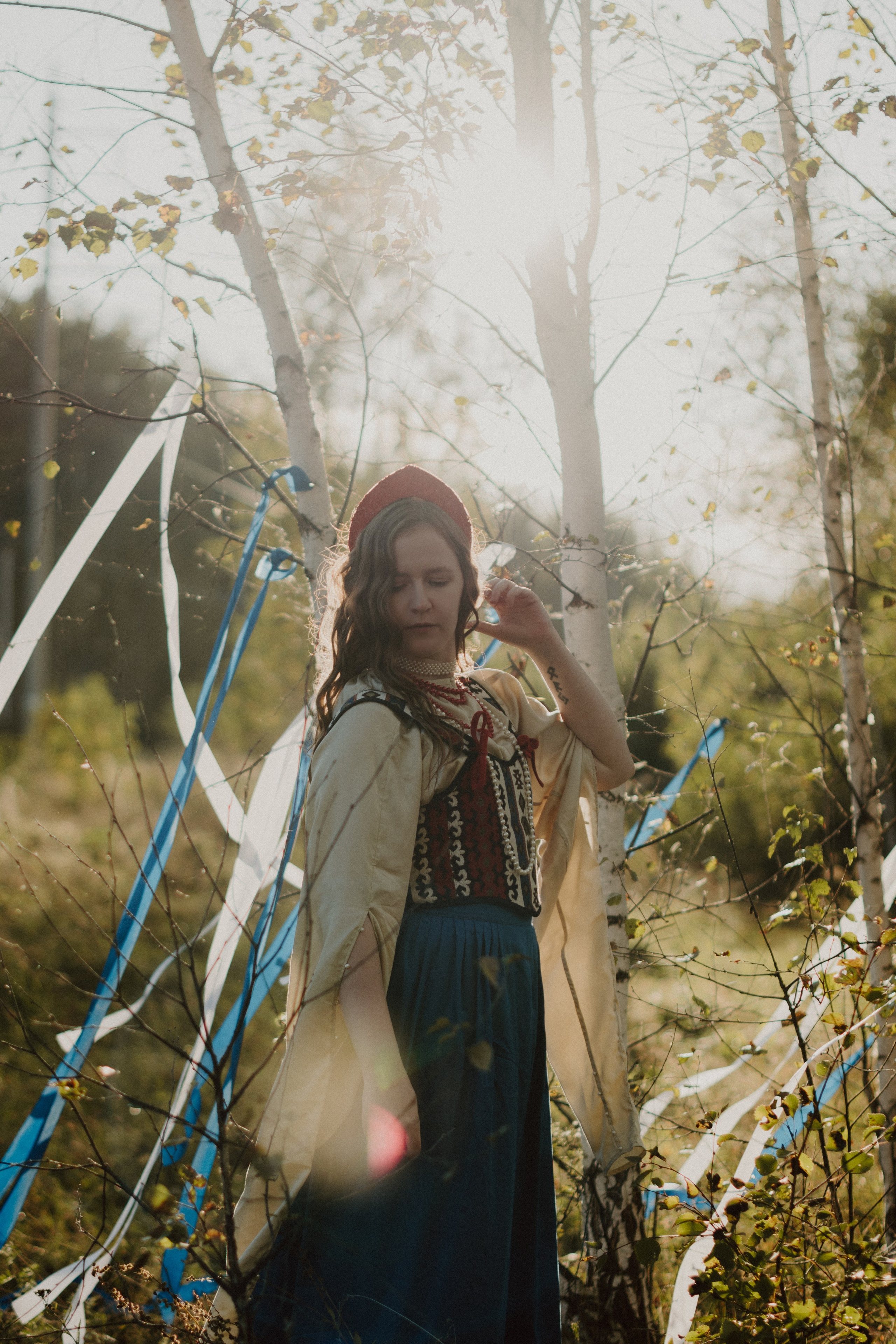 Татьяна и Данил. Русский стиль. 09.09.2025. Фотограф в Челябинске Любовь Денисенко