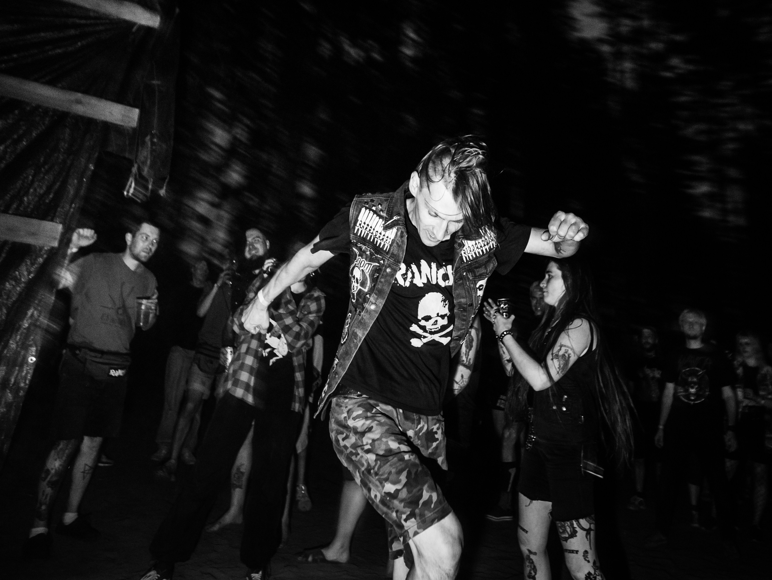 Noway festival 2024. Фотограф Мария Немм