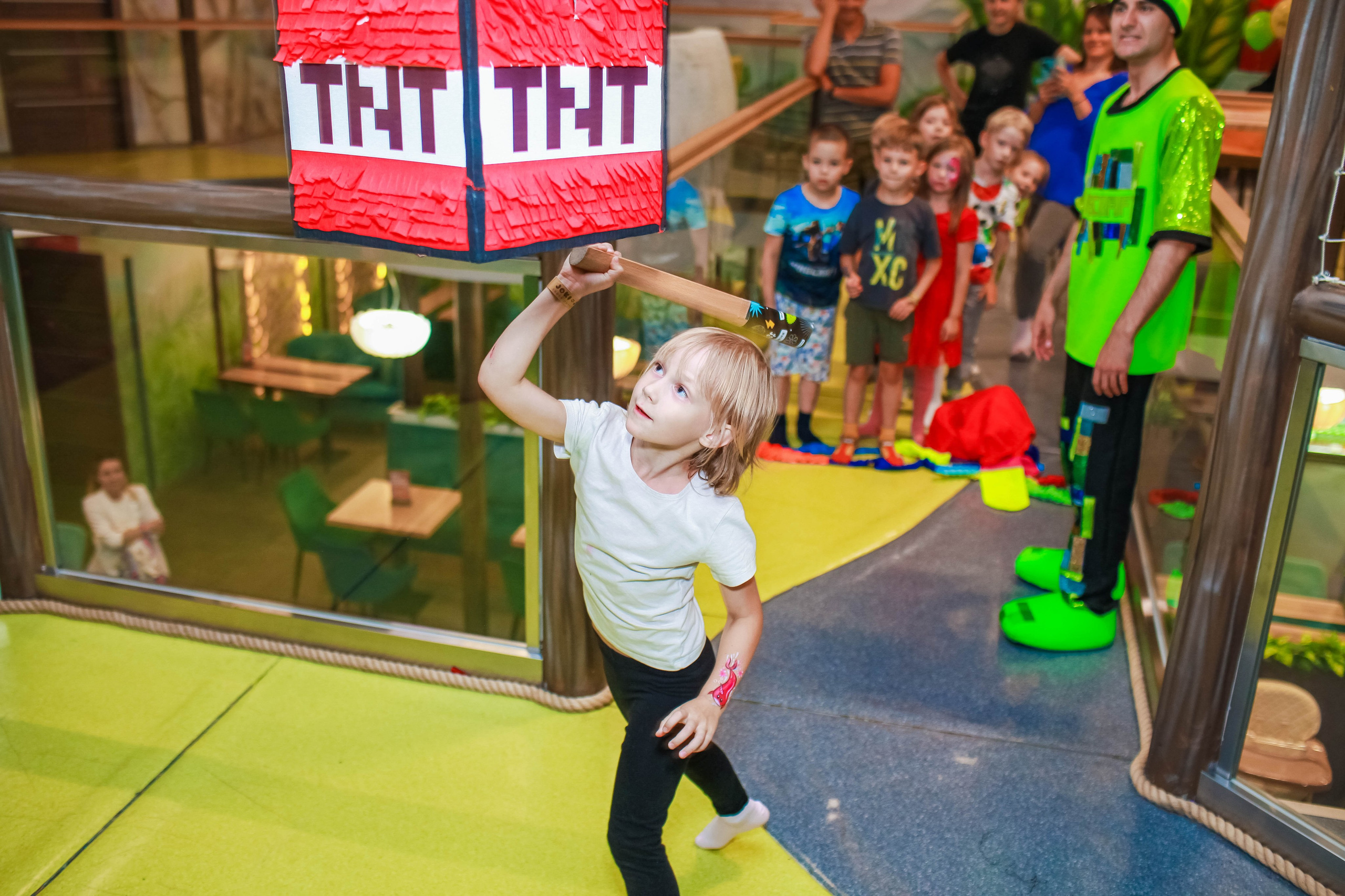 День Рождения Димы. Детский и семейный фотограф в Санкт-Петербурге Елизавета Сорокина