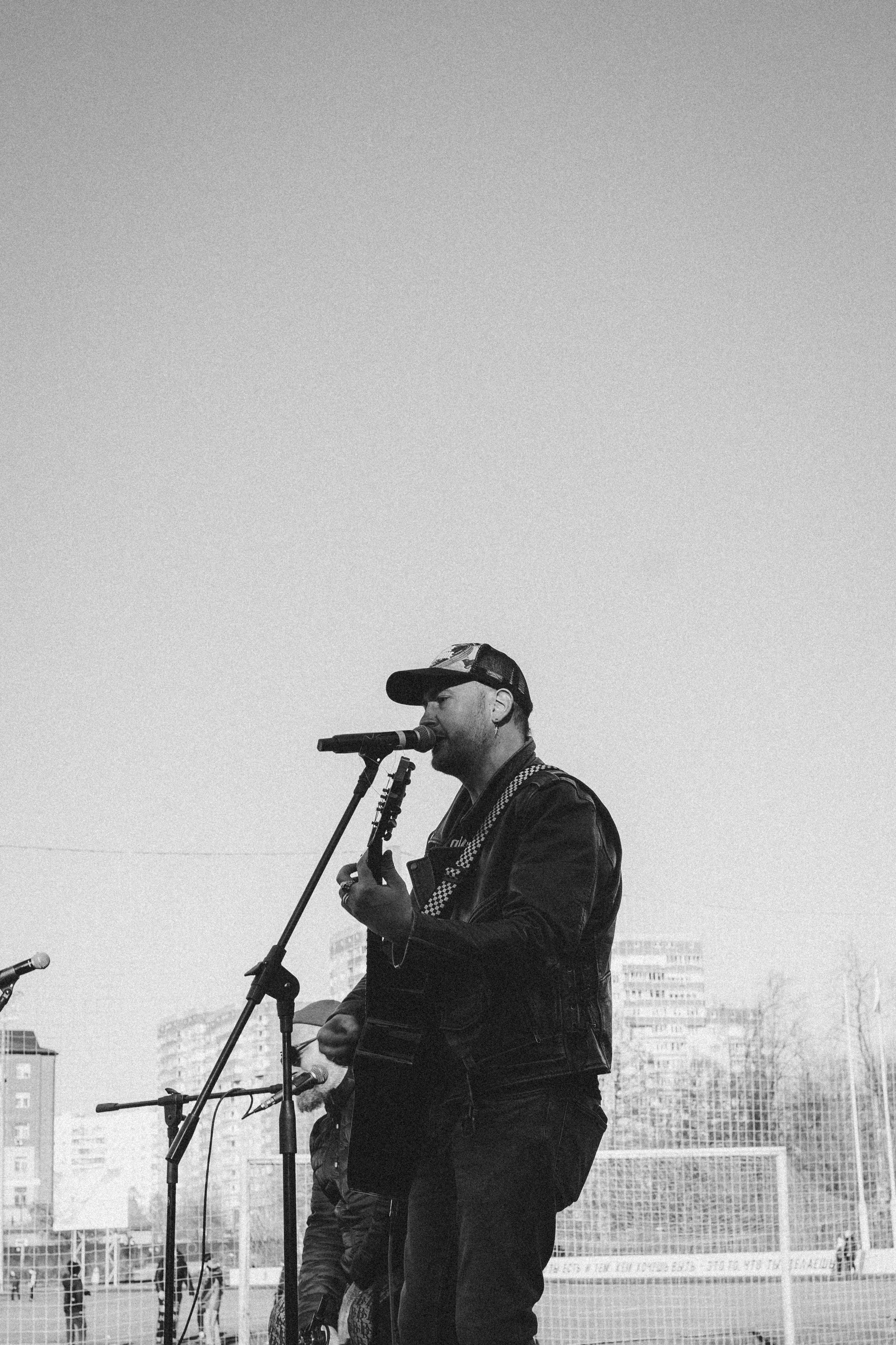 Футбольный матч/Концерт в поддержку СВО. Ph.nataluuna ФОТОГРАФ СЕРГИЕВ ПОСАД