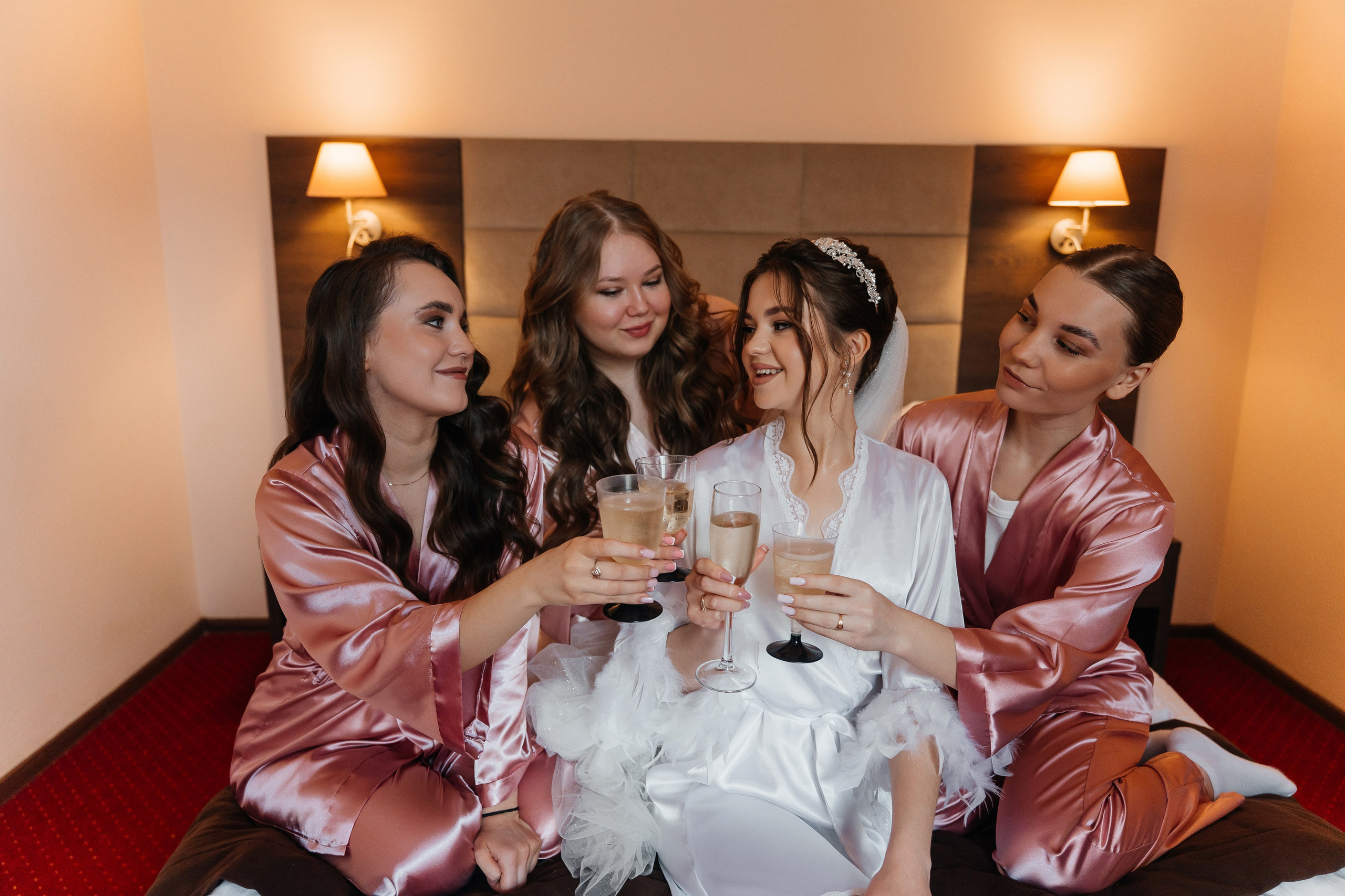 Дмитрий и Анастасия. Главная