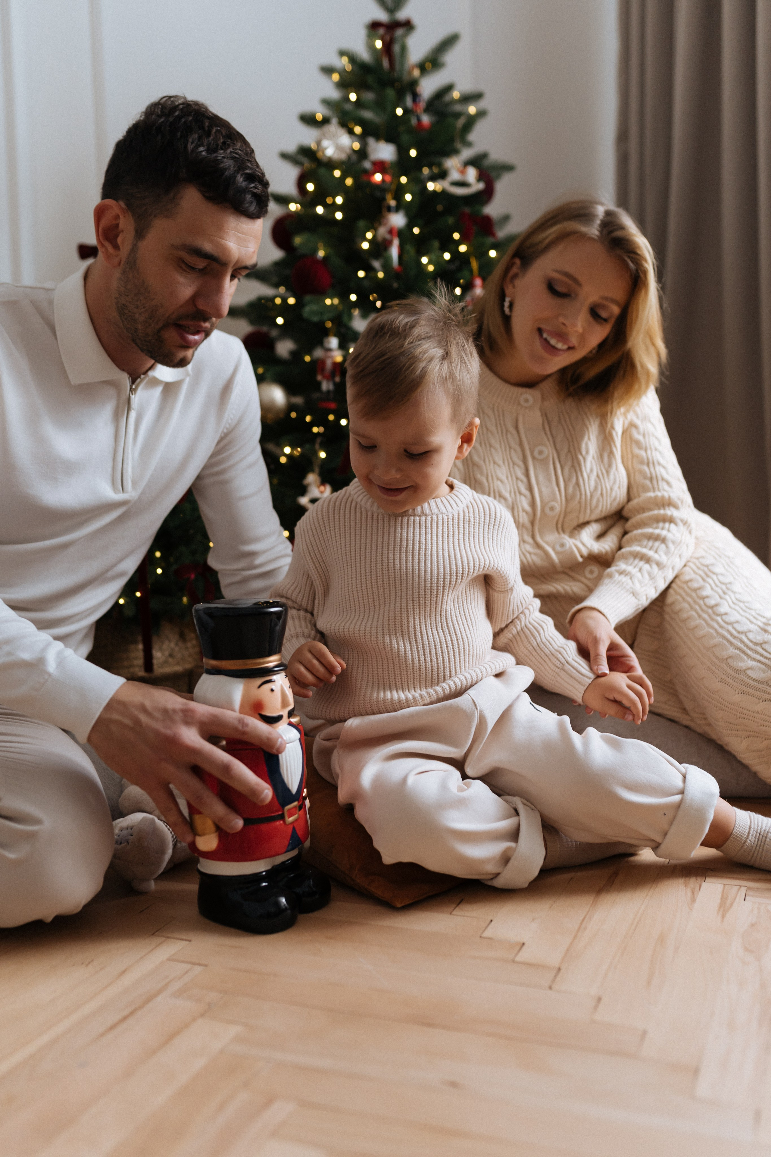 Новогодняя. Главная