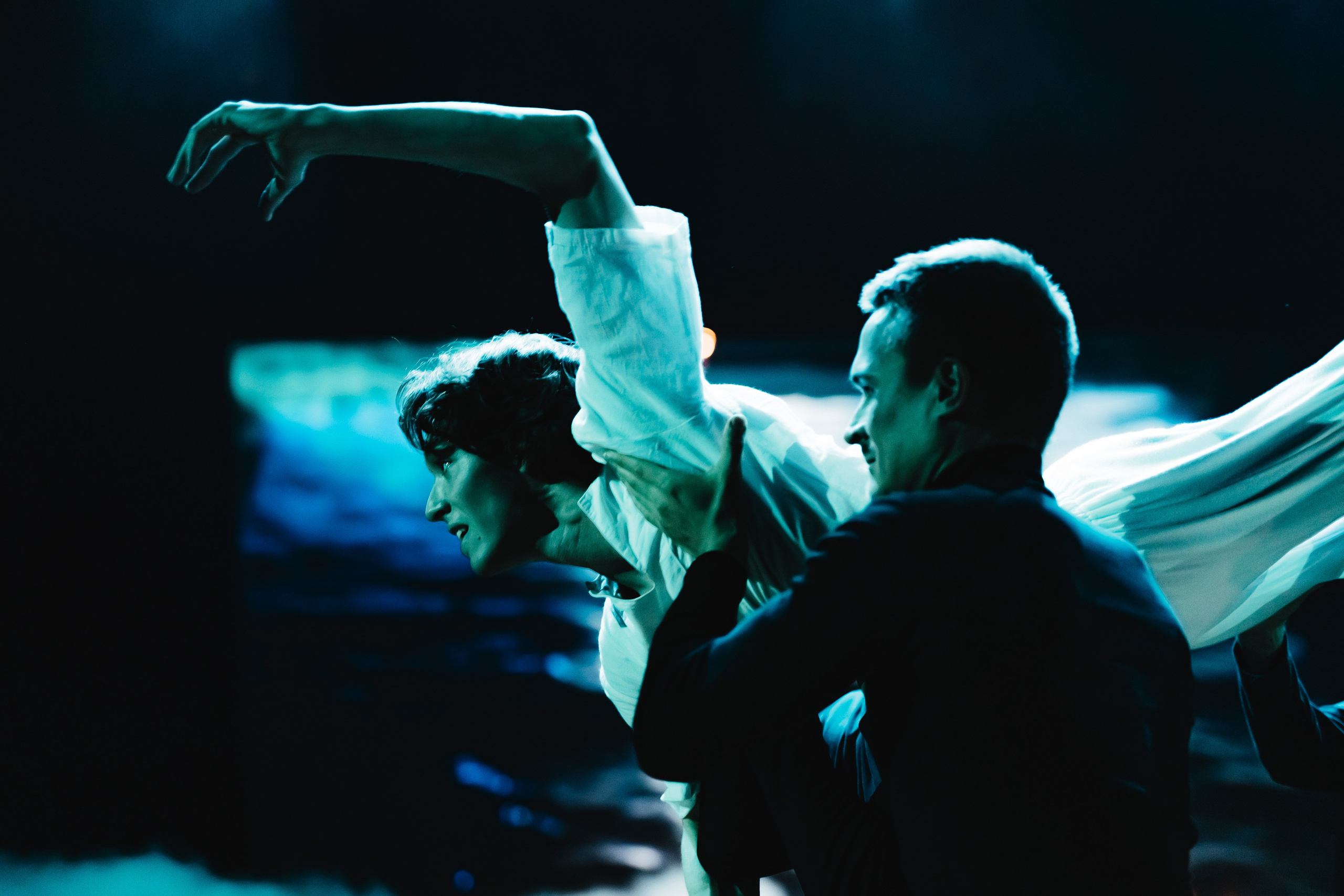 DANCE. Репортажный, event, концертный и backstage фотограф из Москвы Виталий Кривцов