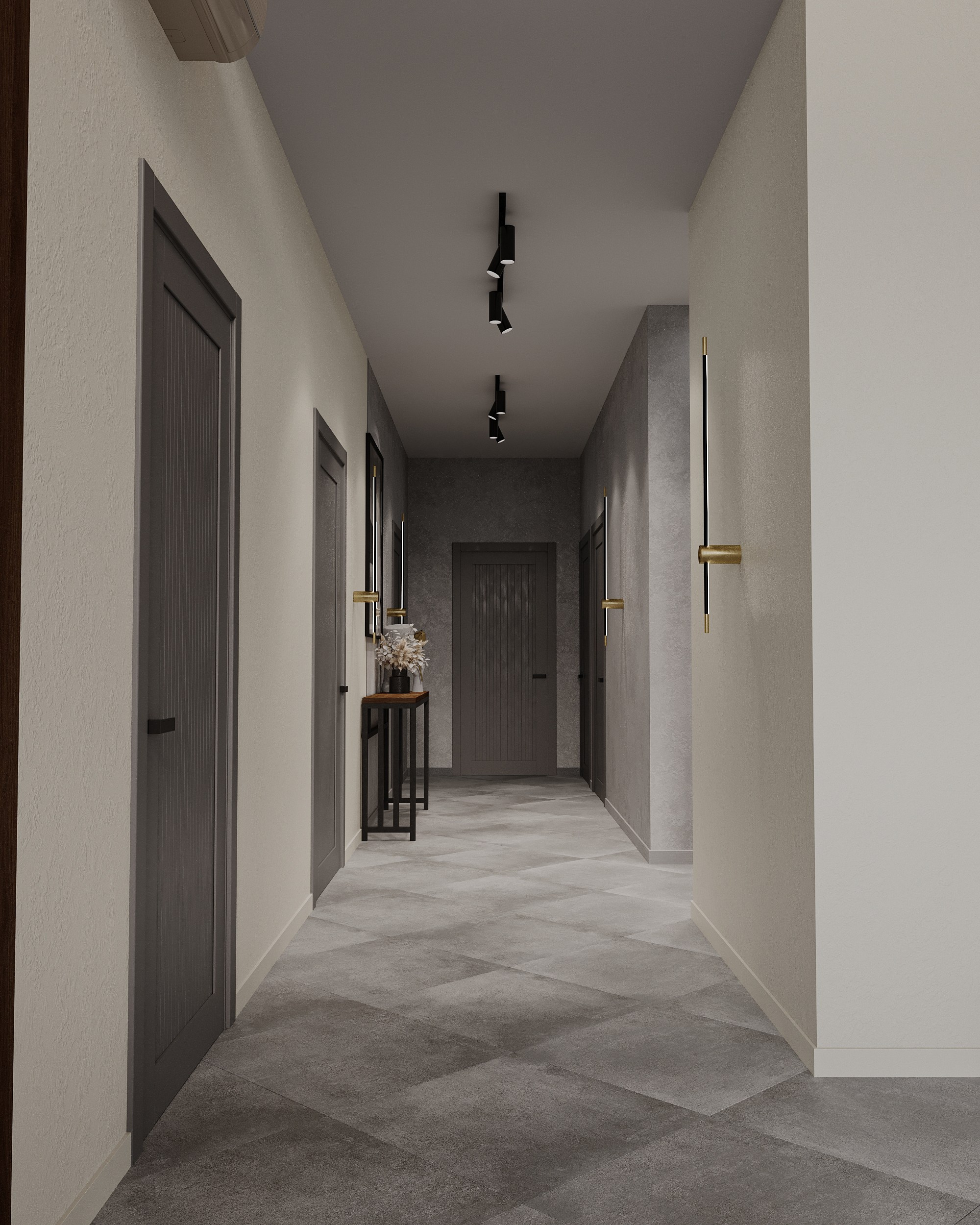 Проект «Кузнецово». Королёва Анастасия | 3D визуализатор