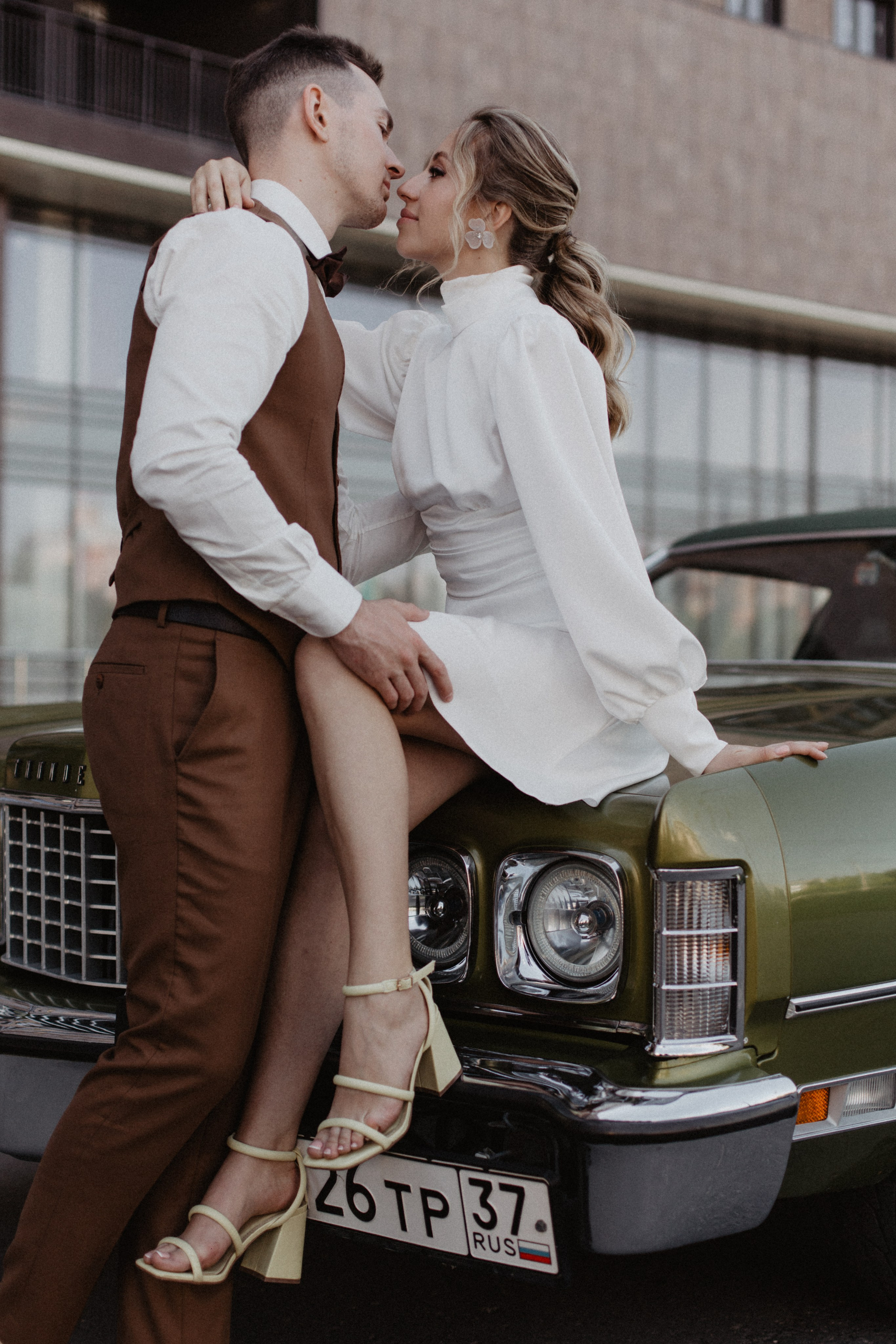 АНАСТАСИЯ И АНДРЕЙ. Фотограф Муратова Алена