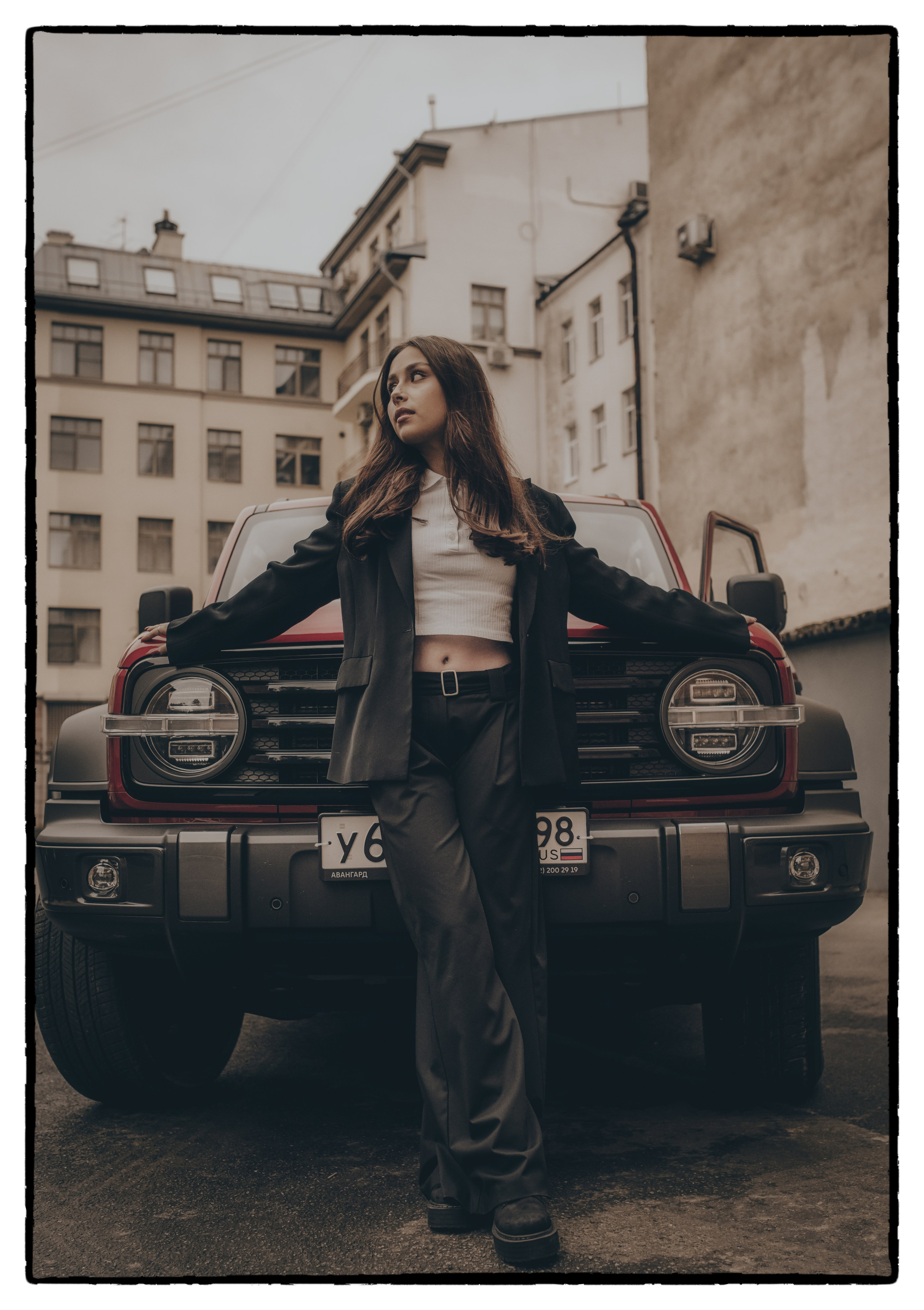 Екатерина Горбатова (Санкт Петербург). Портретный фотограф Ирина Виноградова