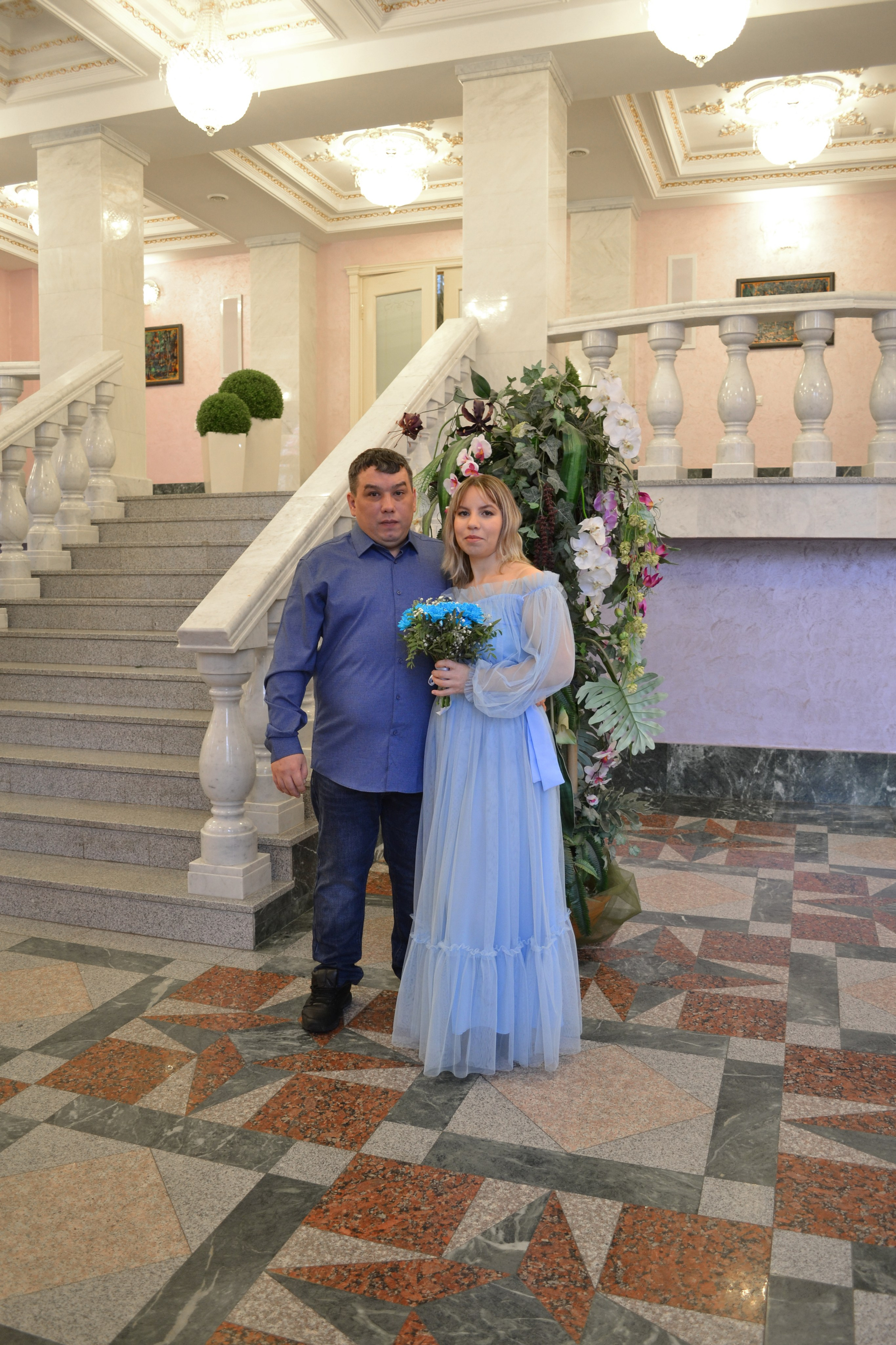 Галина и Антон. Семейный и свадебный фотограф в Йошкар-Оле Виктор Крайт