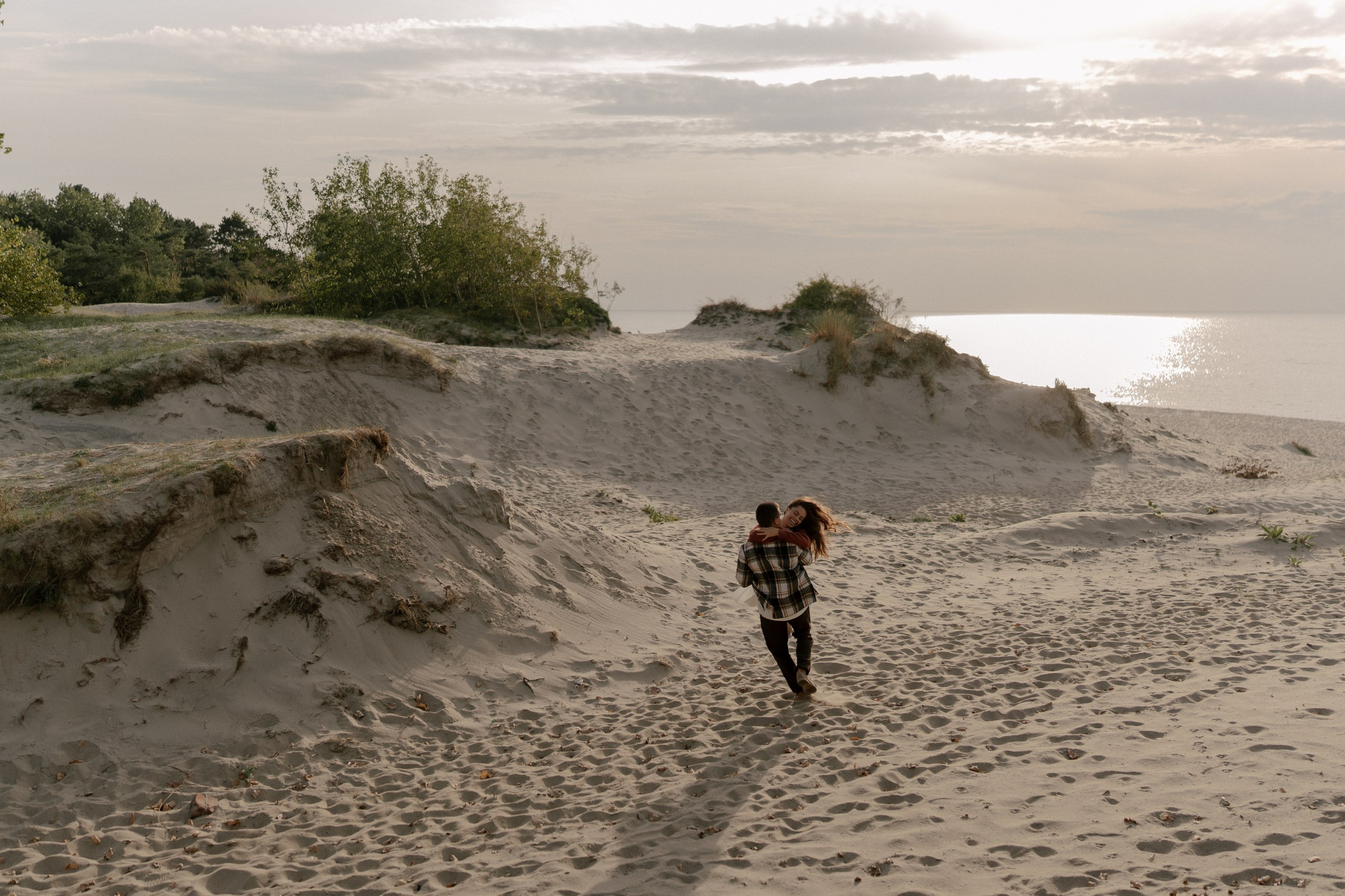На берегу Балтийского моря. Свадебный и семейный фотограф в Москве и Красногорске — живые кадры | Анастасия Тихонова