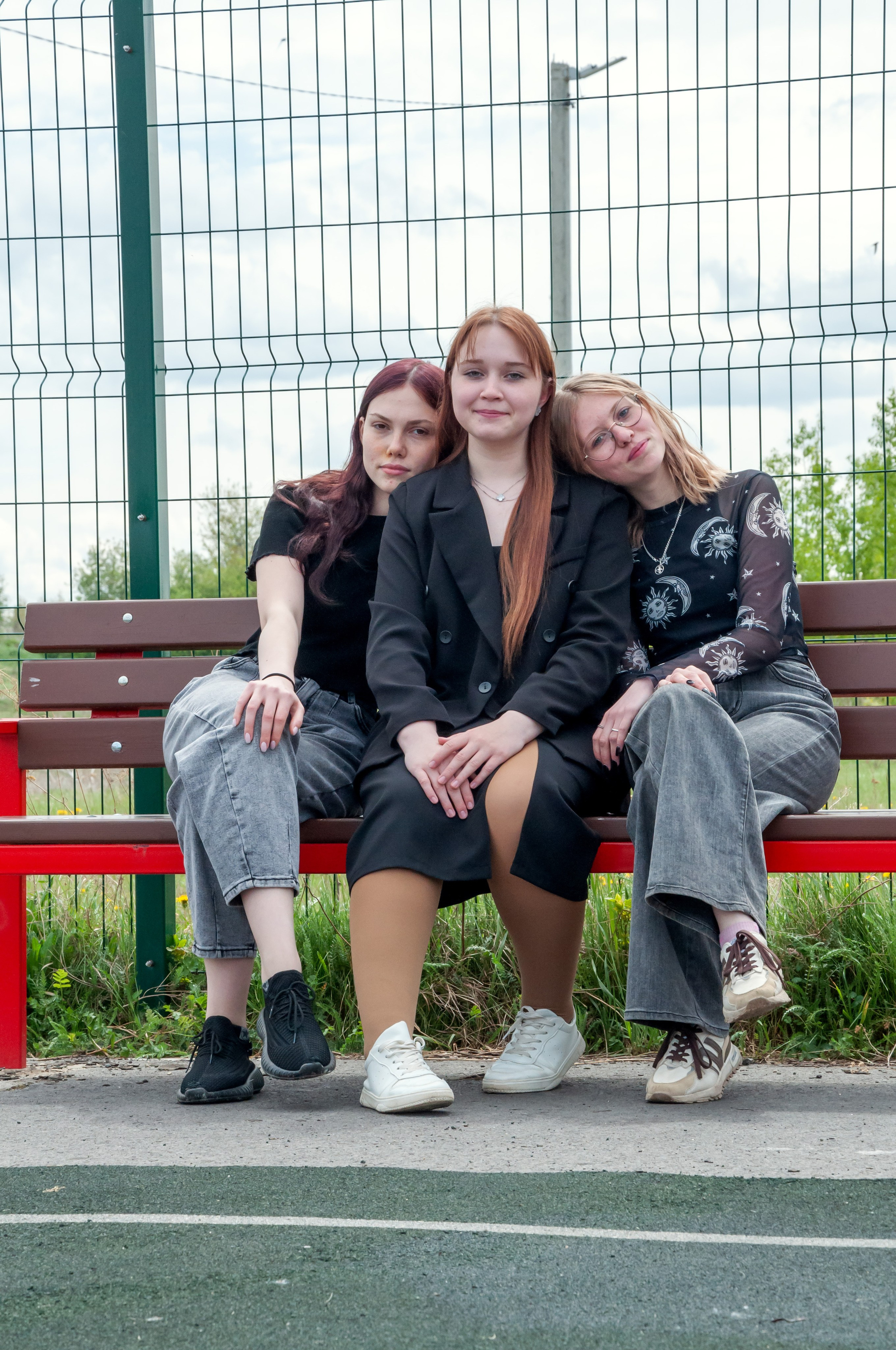 Старшая школа. Главная