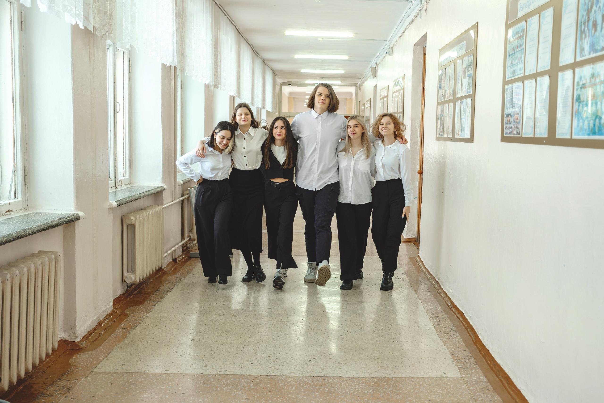 11 класс. Главная