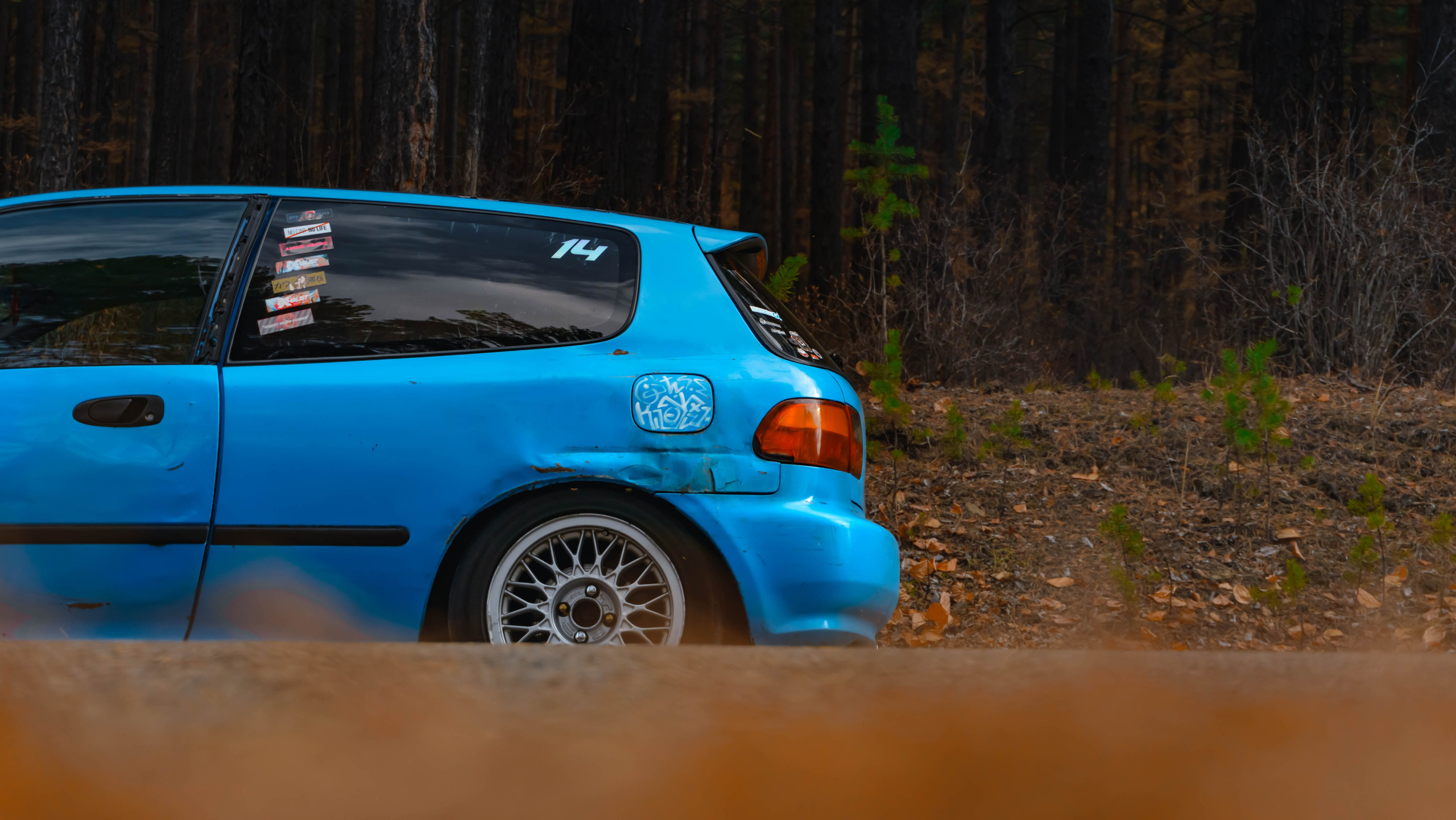 Honda Civic EG3. SHDEN — Photographer | Content Creator