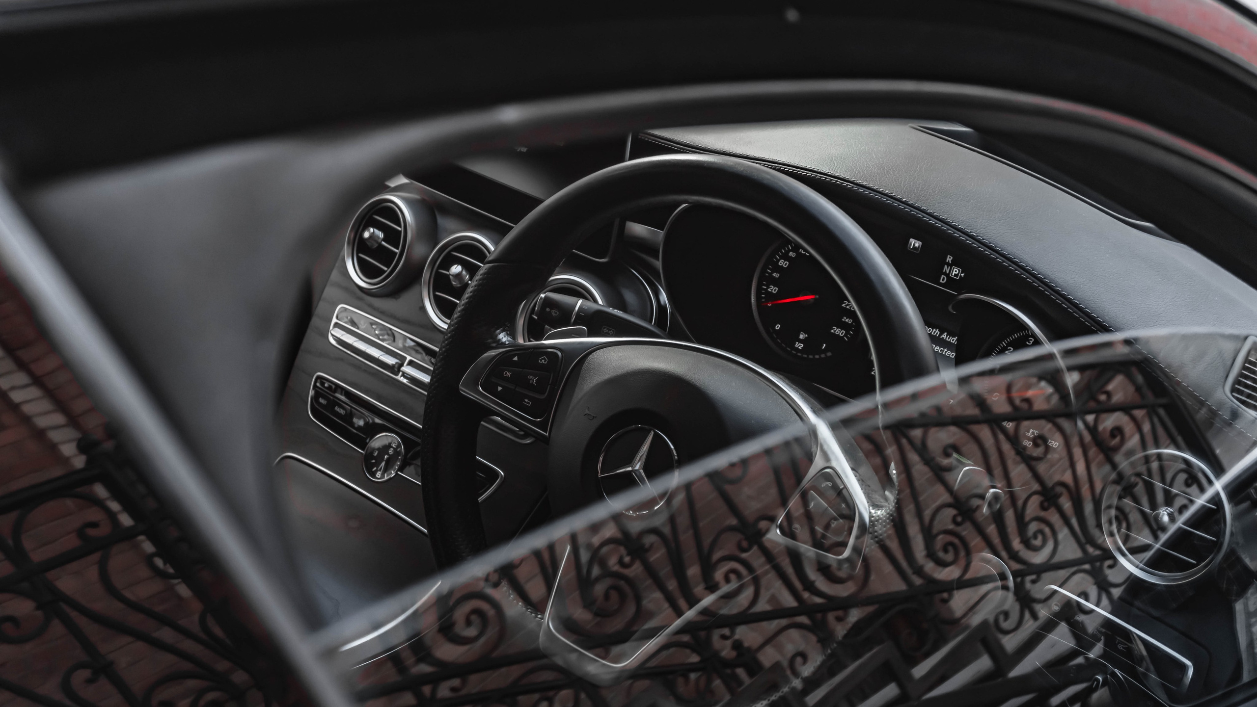 Mercedes-Benz C180. SHDEN — Photographer | Content Creator