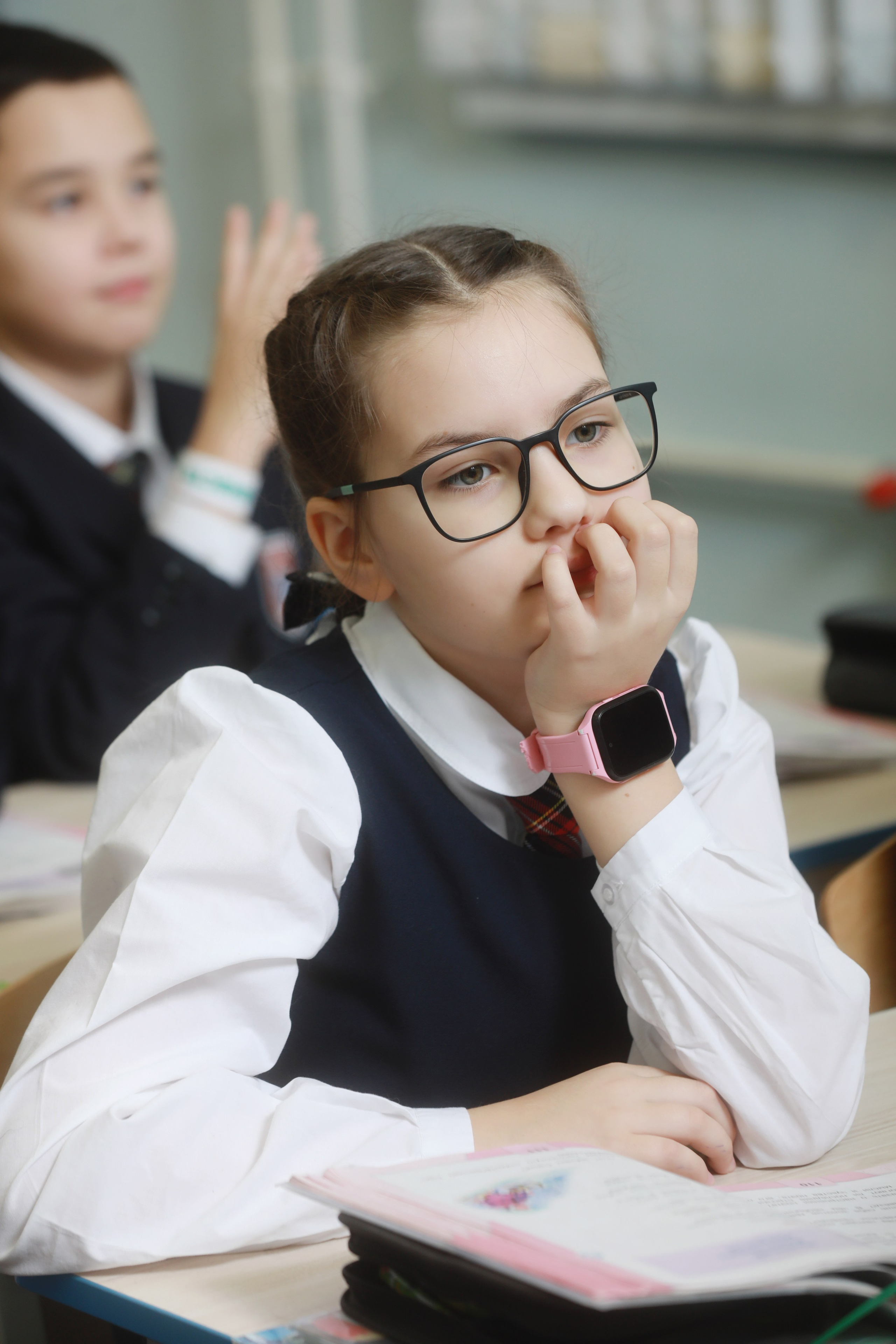 4 класс. Фотограф Тимофеева Юлия