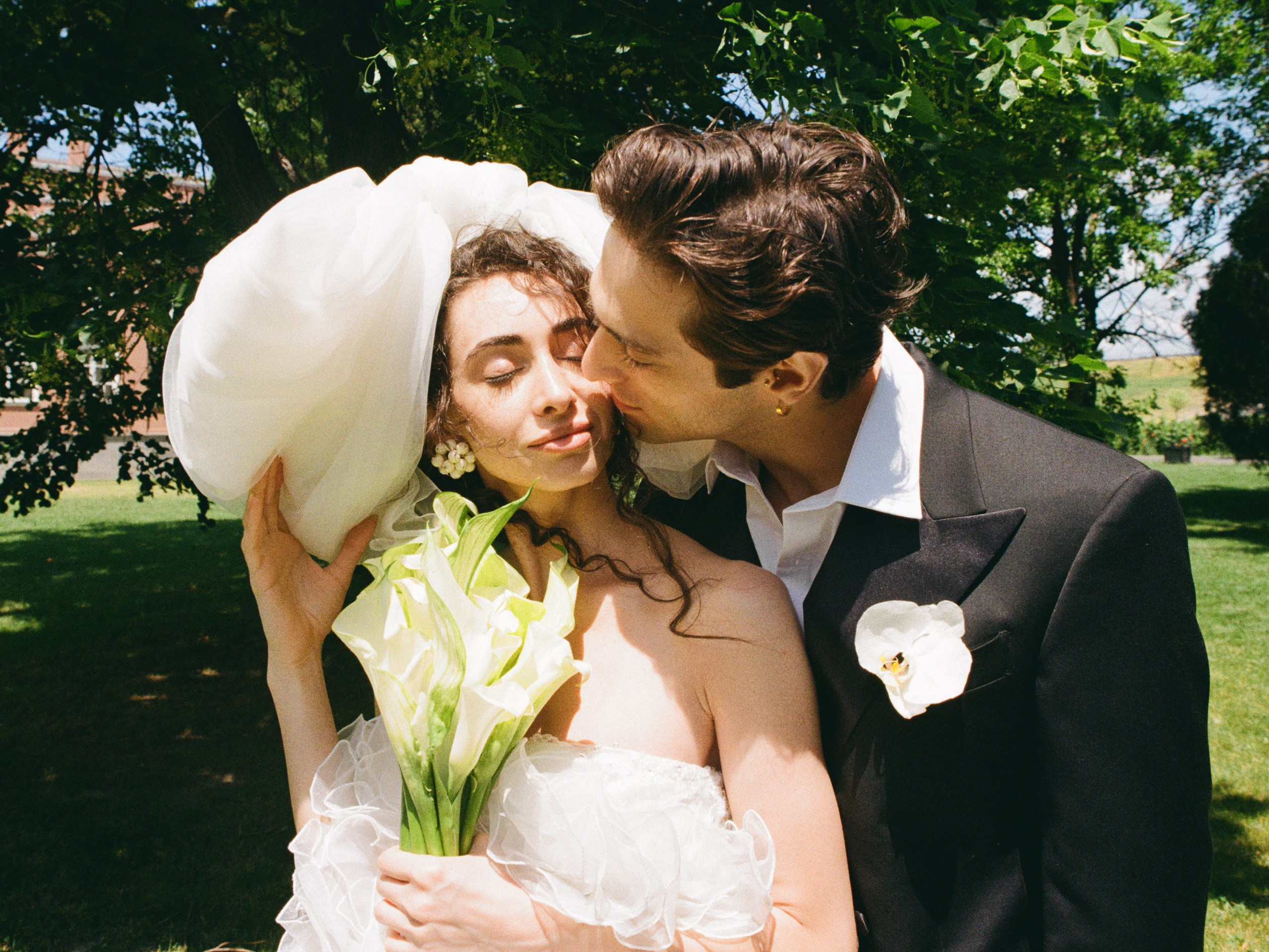 Love story. Darya Kras