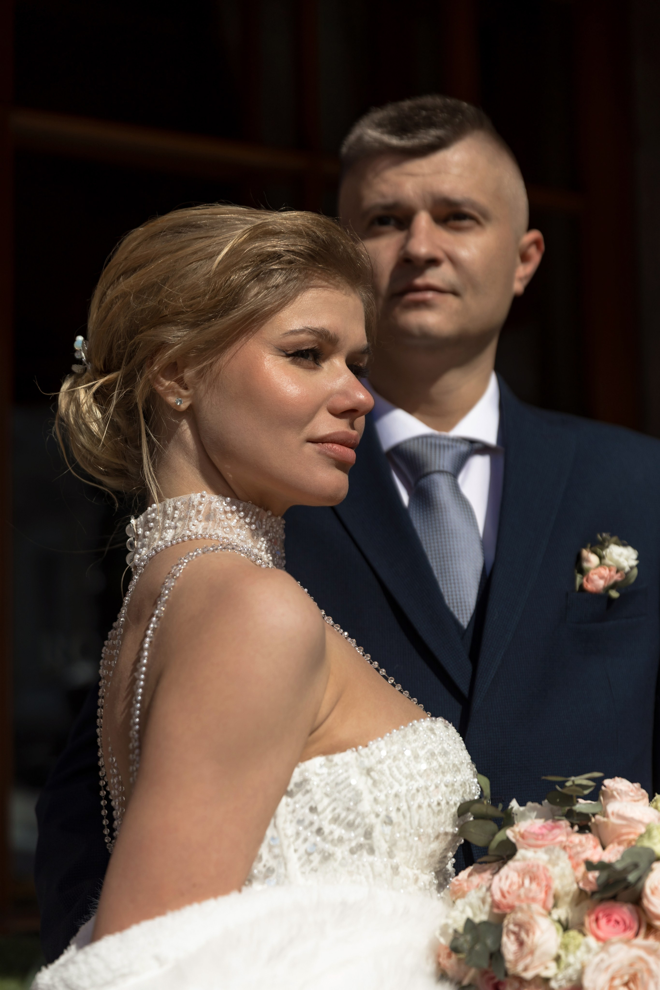 Татьяна и Владимир. Свадебный и портретный фотограф в Санкт-Петербурге Надежда Чечулина