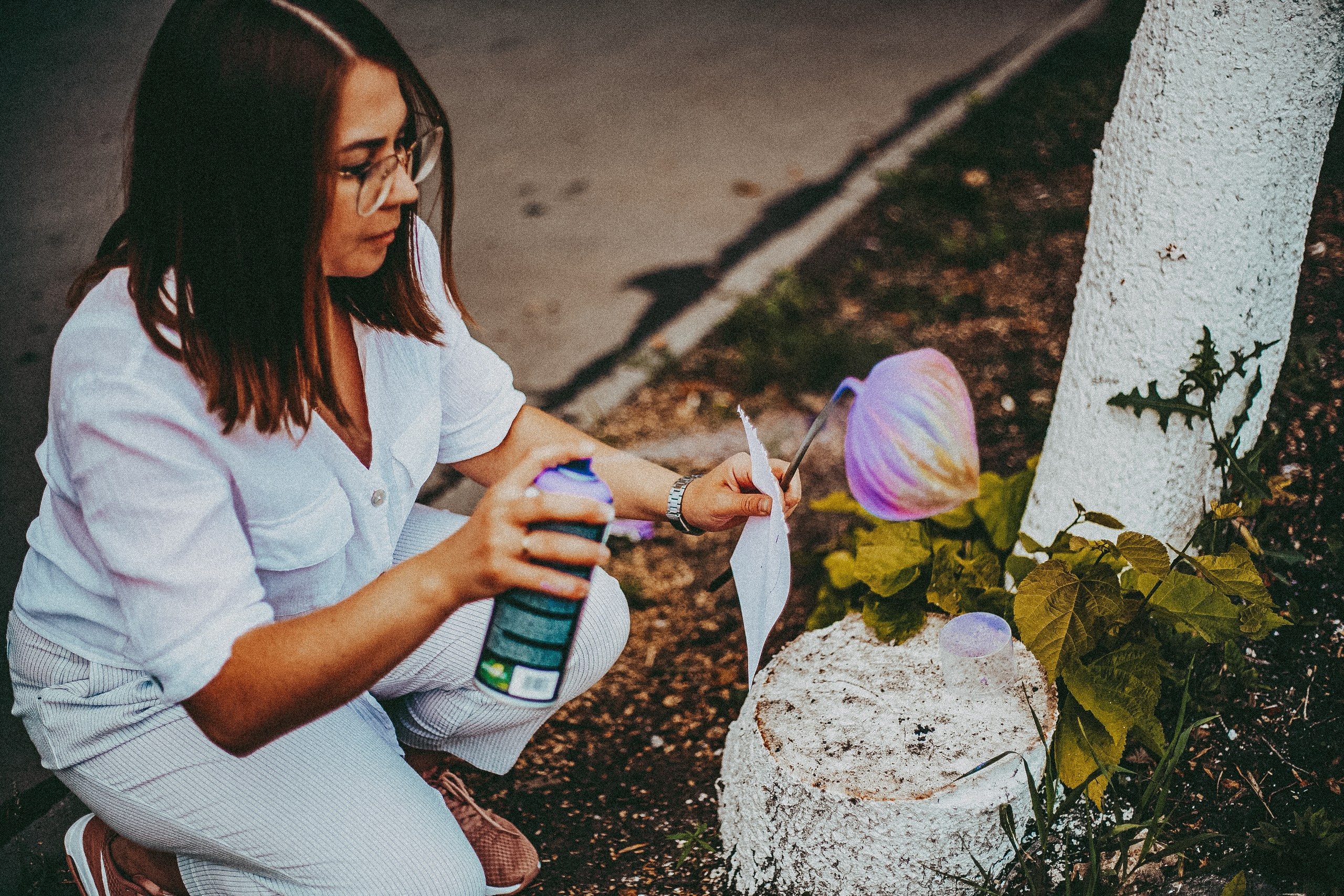 Цветочки — Бантики. Фотограф в городе Самара Александр Гераськин