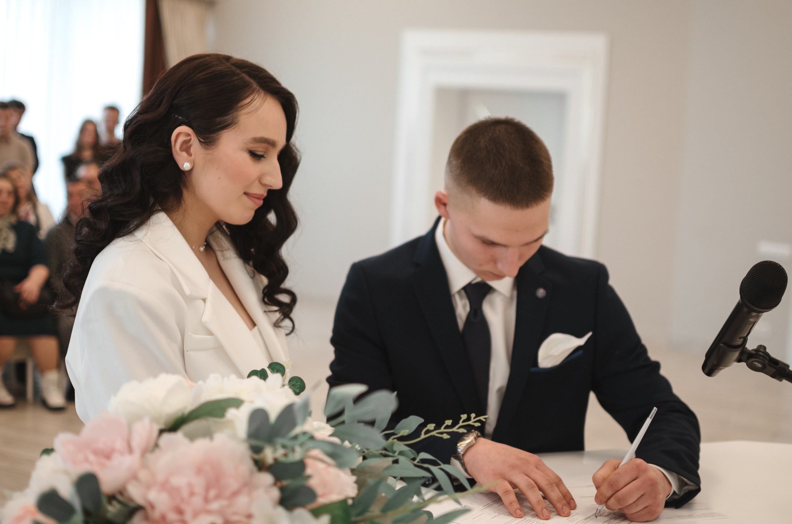 Егор и Екатерина