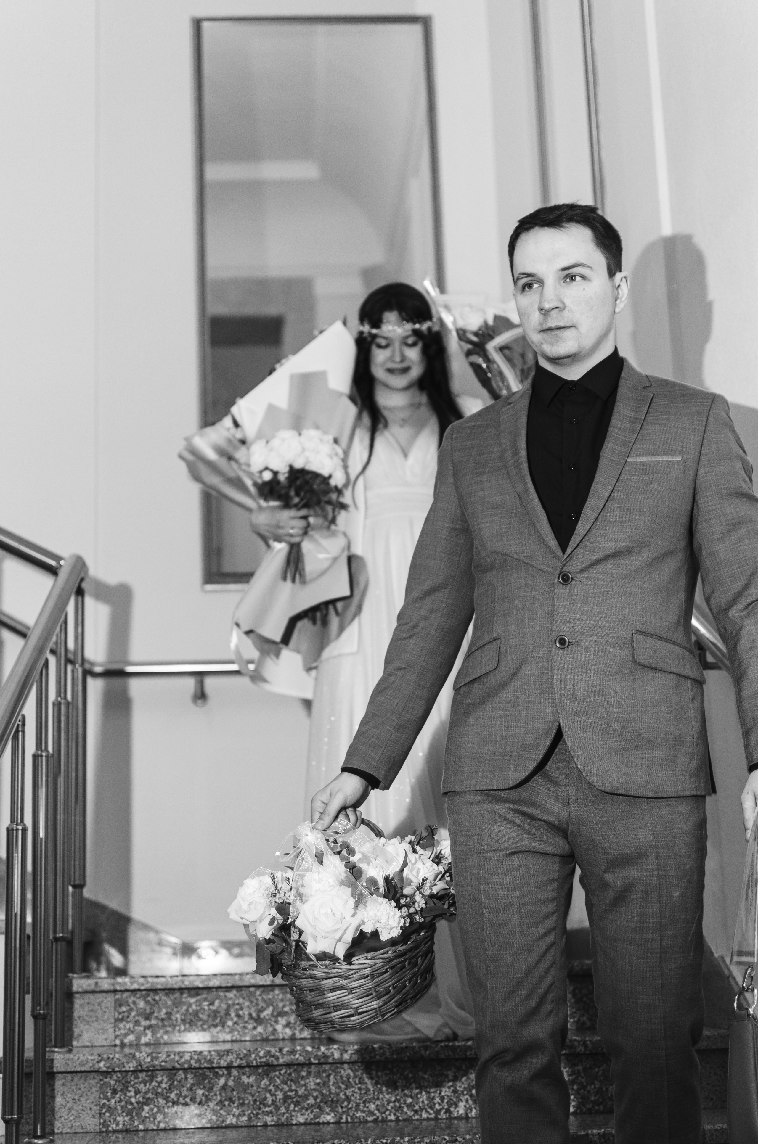 Свадебная фотосессия в Екатеринбурге от Анастасии Прошутинской