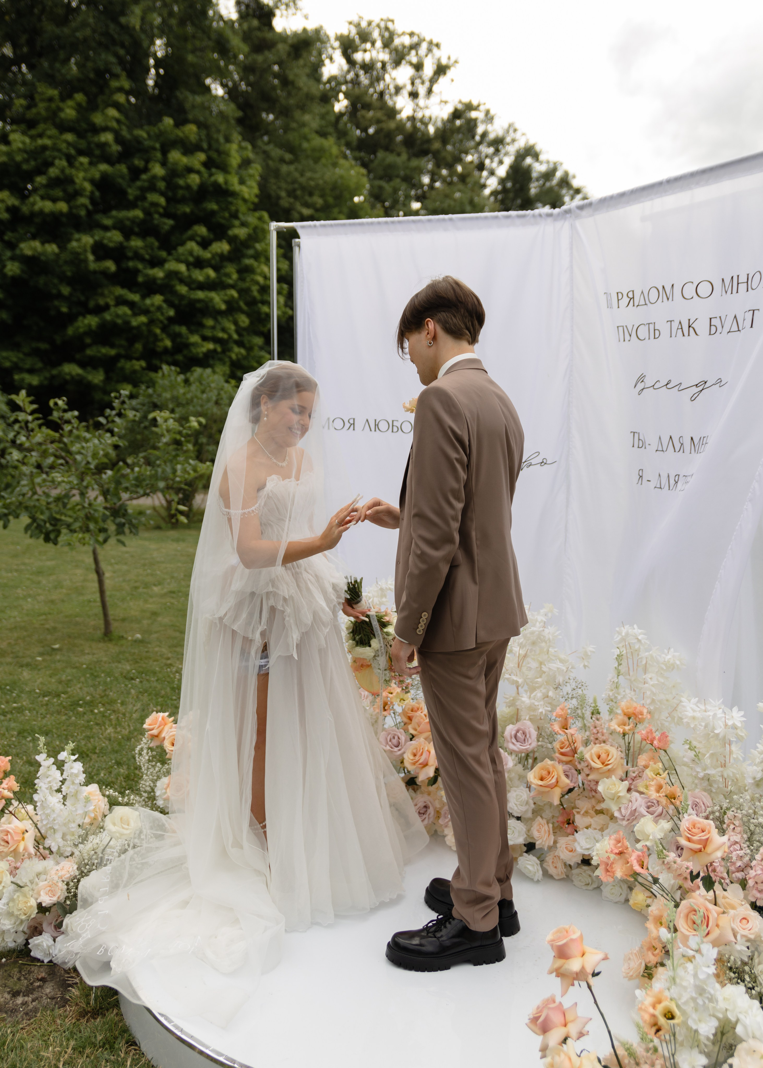 Дмитрий и Ульяна 2024. Свадебный фотограф в Калининграде Кристина Воскобойникова