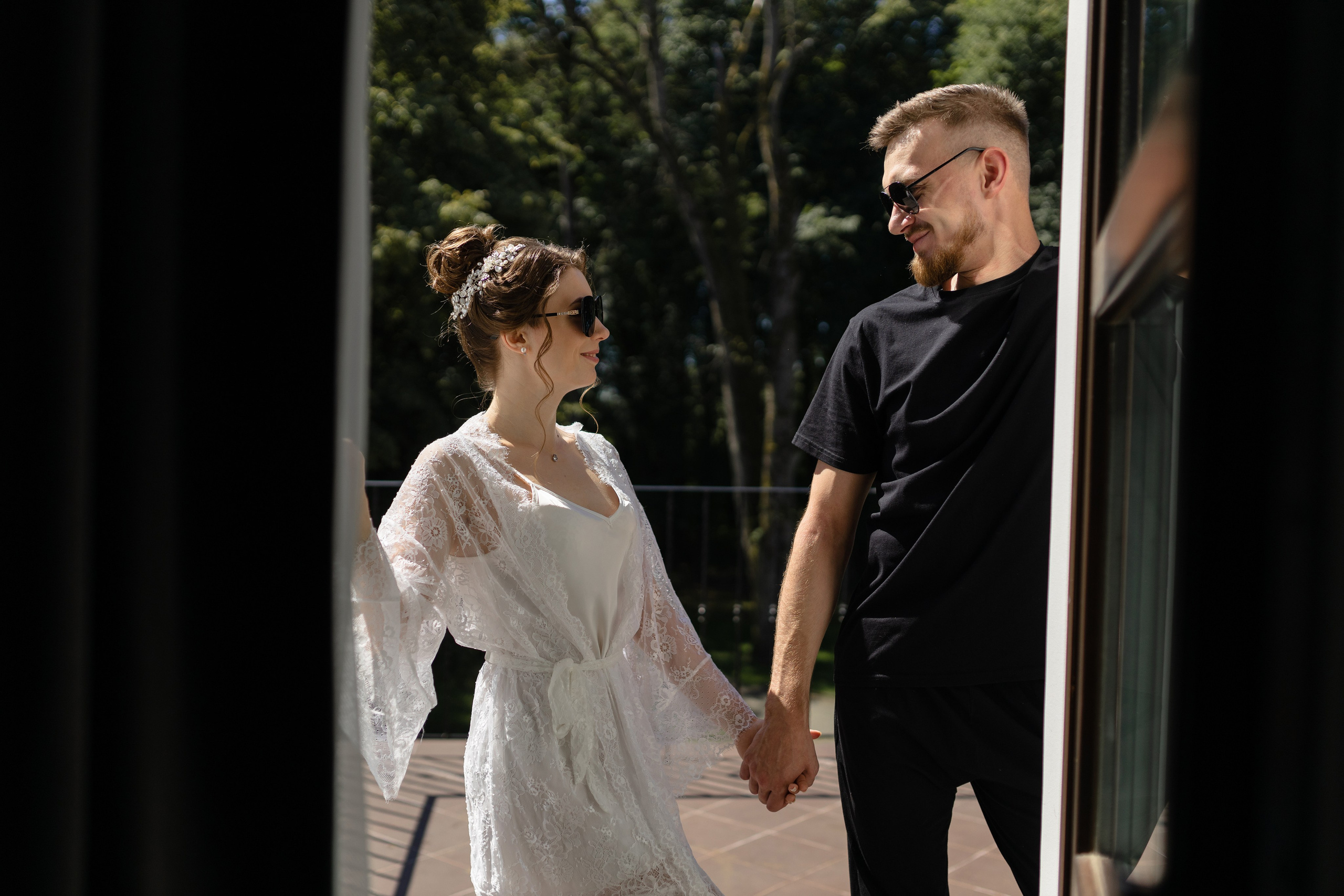 Алексей и Анна 2024 ❘ венчание. Свадебный фотограф в Калининграде Кристина Воскобойникова