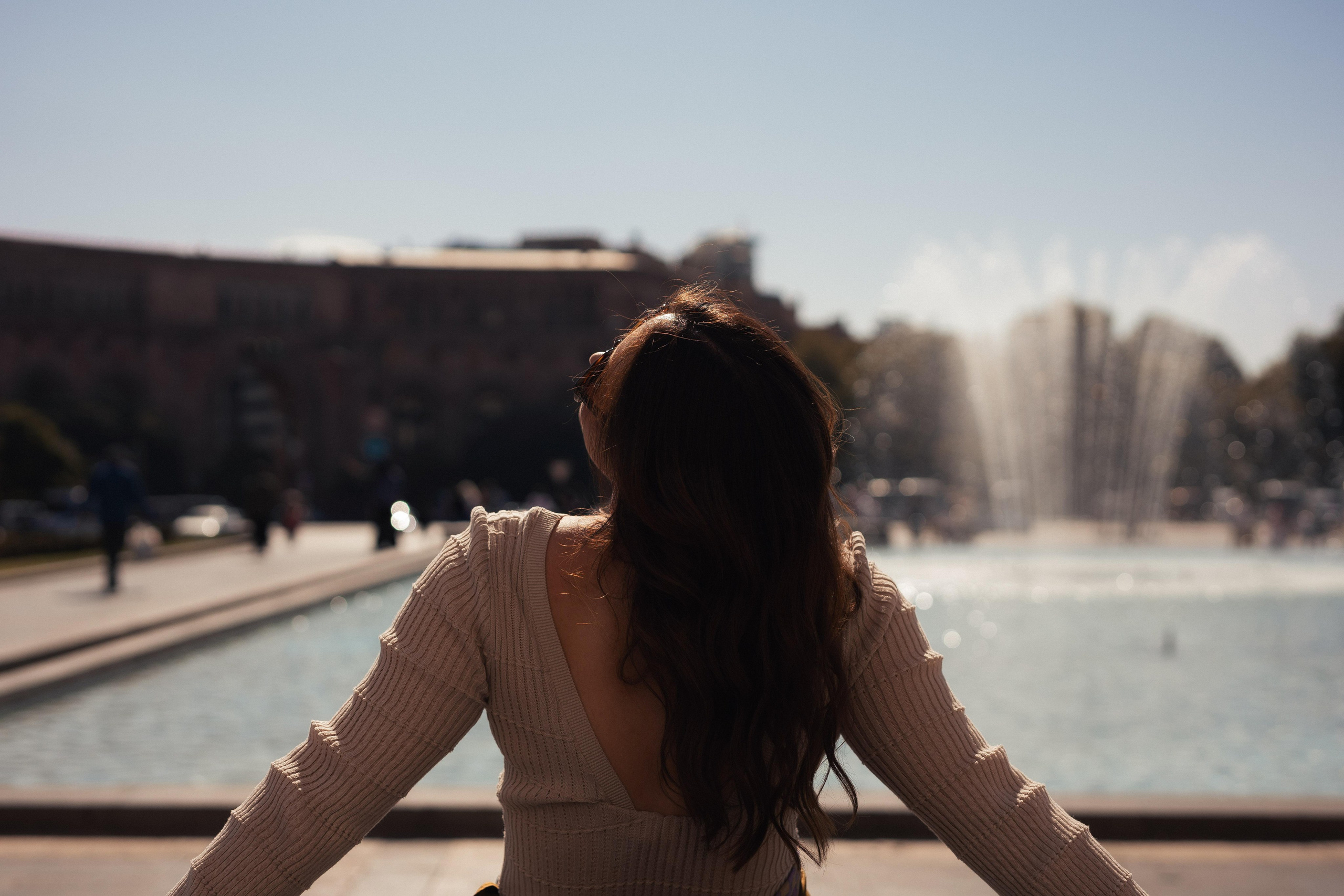 Kseniya. Фотограф и ретушер. (Армения/Россия)