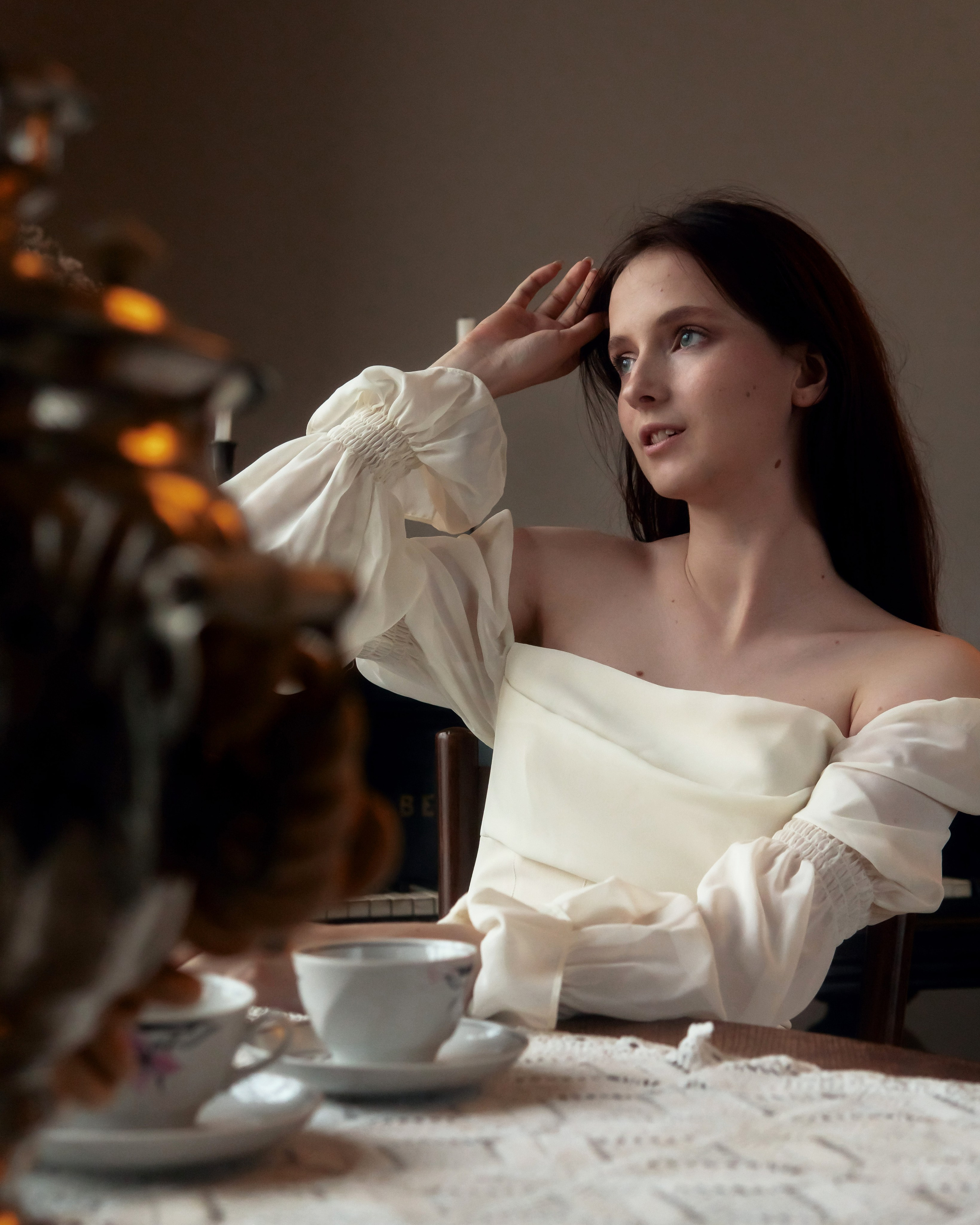 Света. Фотосъемки в Санкт-Петербурге и Ленинградской области