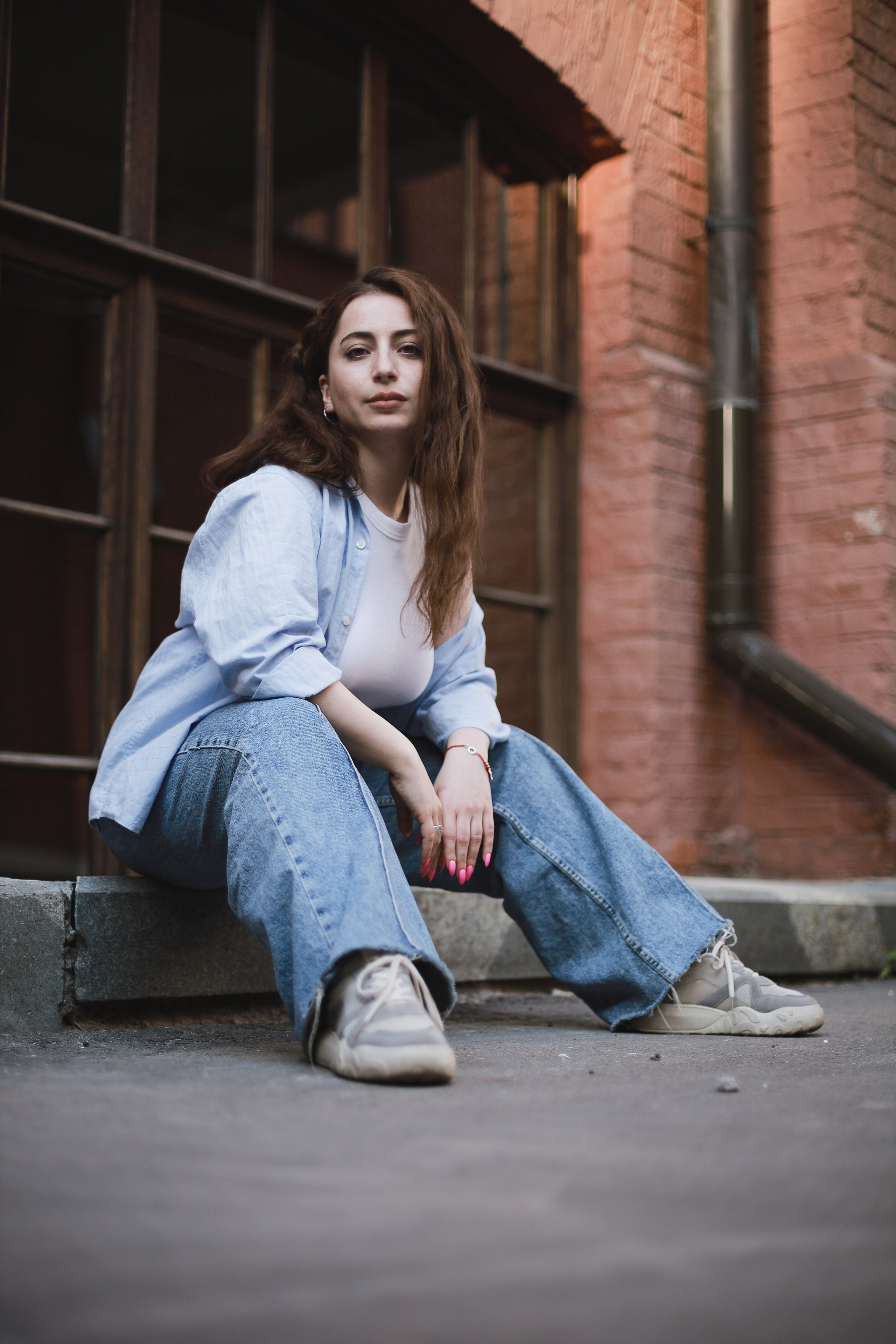 Портретная съемка. Семейный и портретный фотограф в Москве Татьяна Царенко