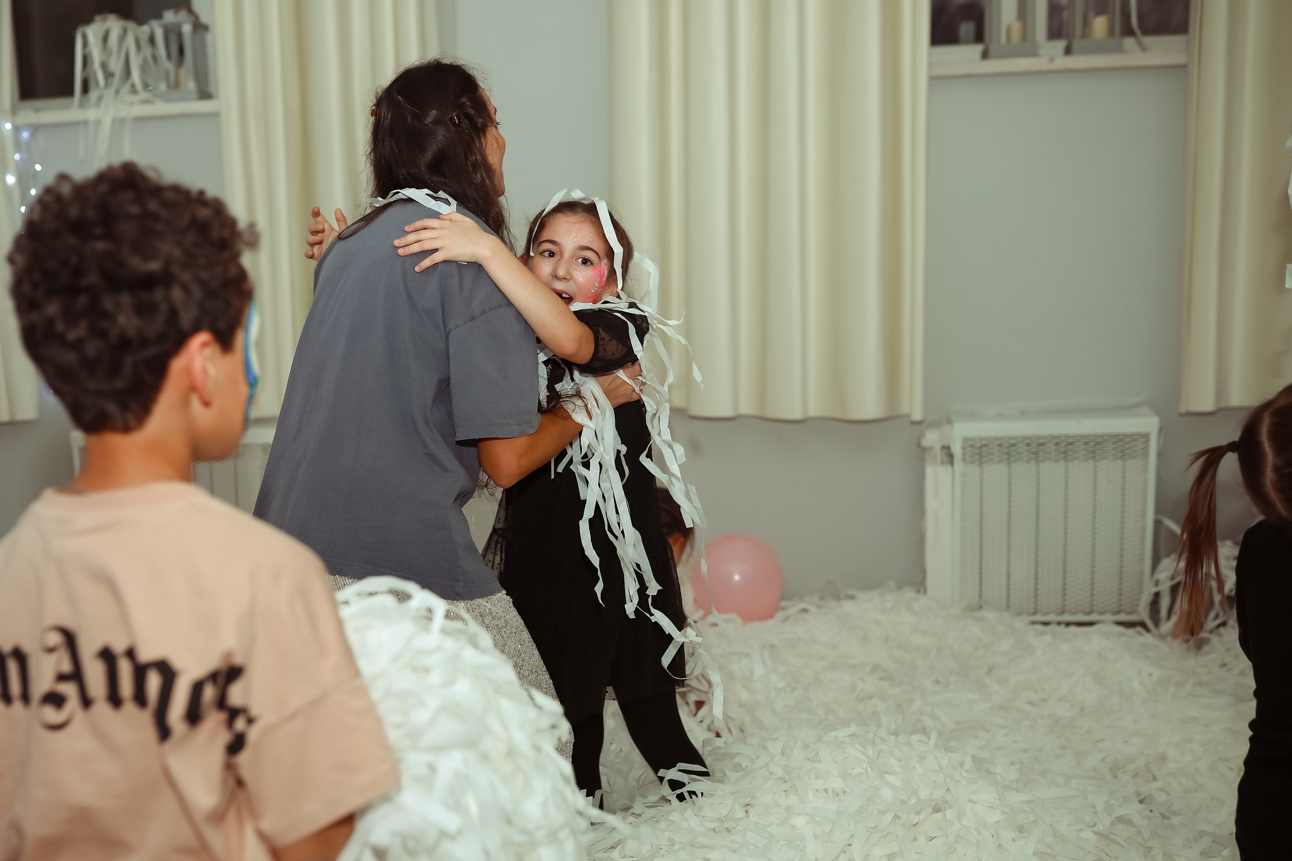 День рождения Софии. Семейный и детский фотограф в Москве Дорогова Екатерина