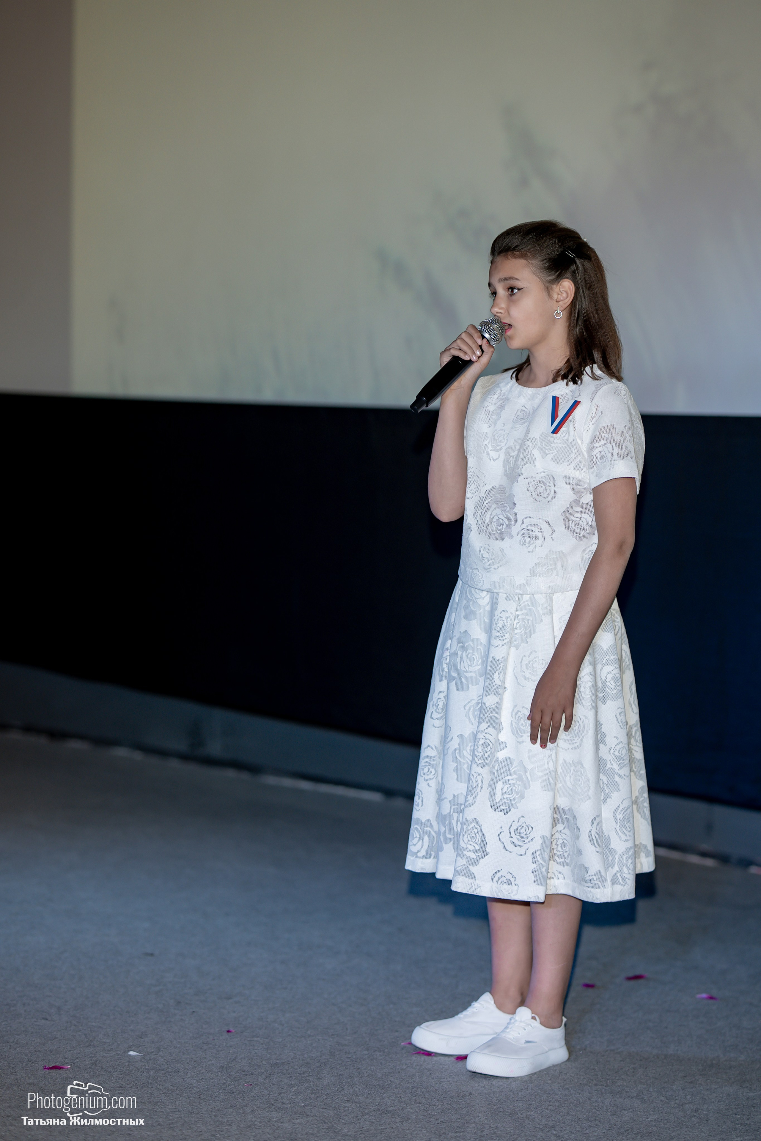 Концерт ко ДНЮ РОССИИ от «Патриоты из Курска». Фотограф Нижний Новгород Татьяна Кейод