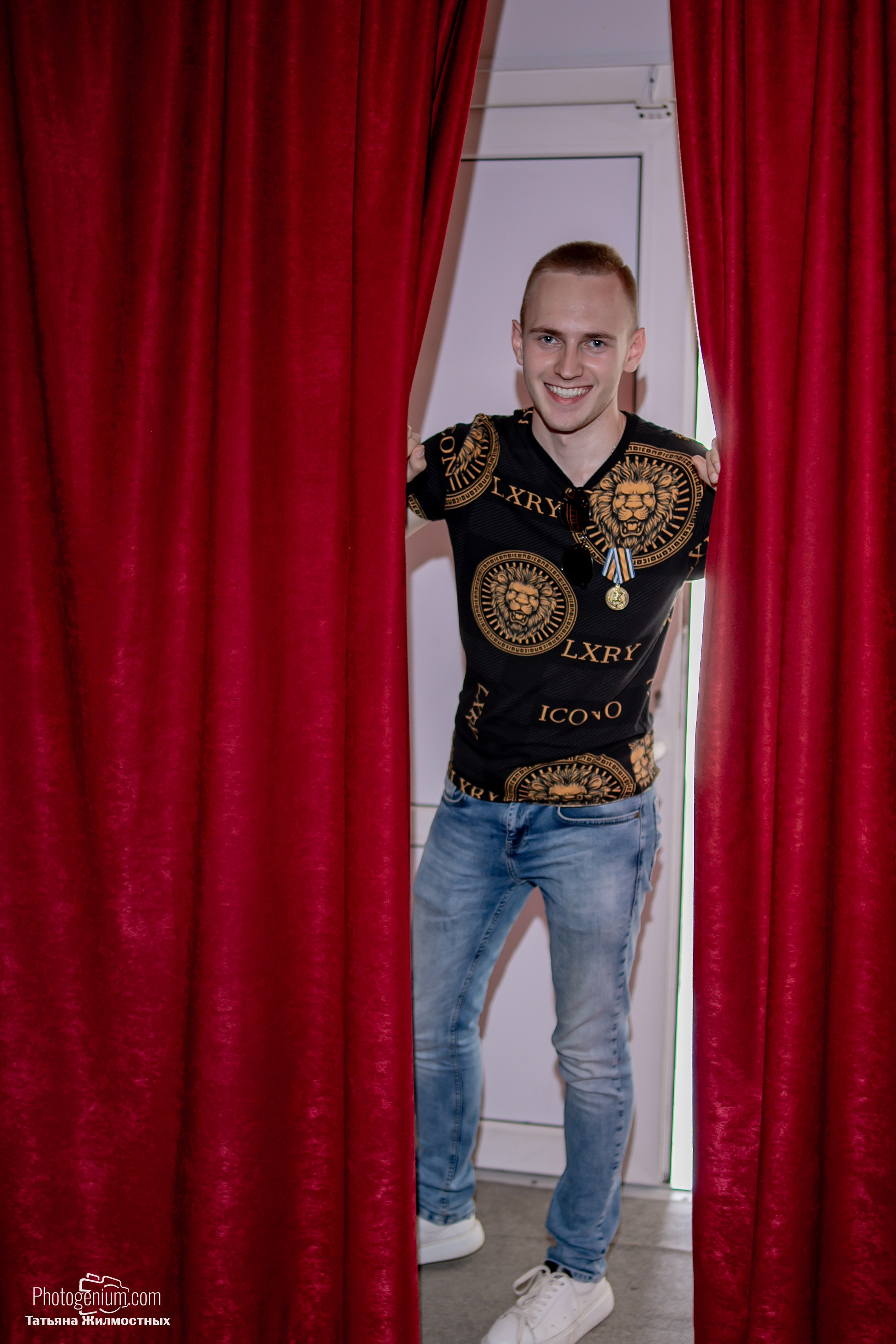 Концерт ко ДНЮ РОССИИ от «Патриоты из Курска». Фотограф Нижний Новгород Татьяна Кейод