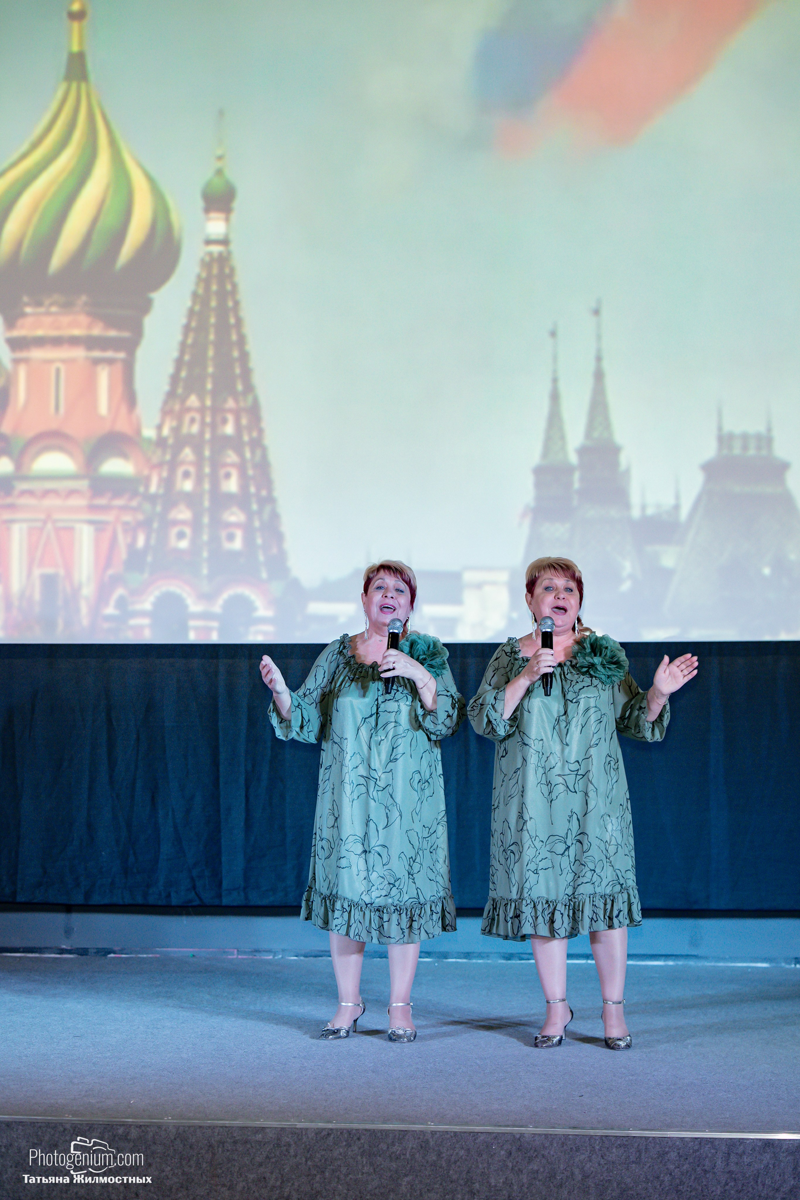 Концерт ко ДНЮ РОССИИ от «Патриоты из Курска». Фотограф Нижний Новгород Татьяна Кейод