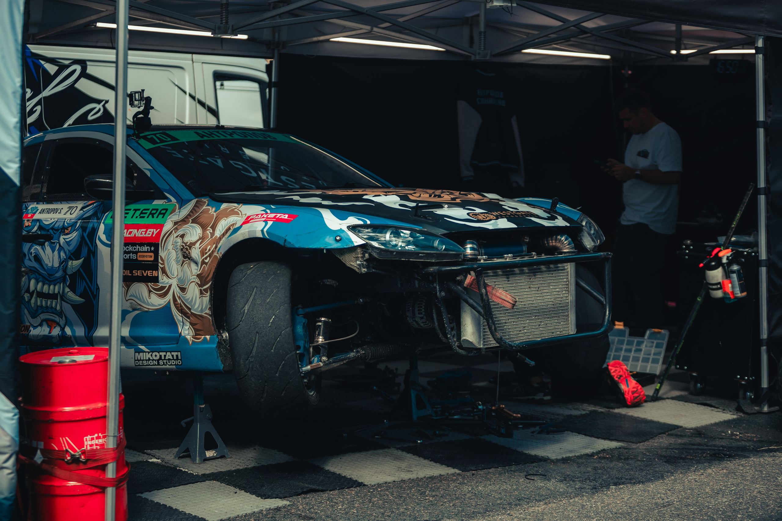 GRODNO.GP. Photographer Vladislav Voronovich