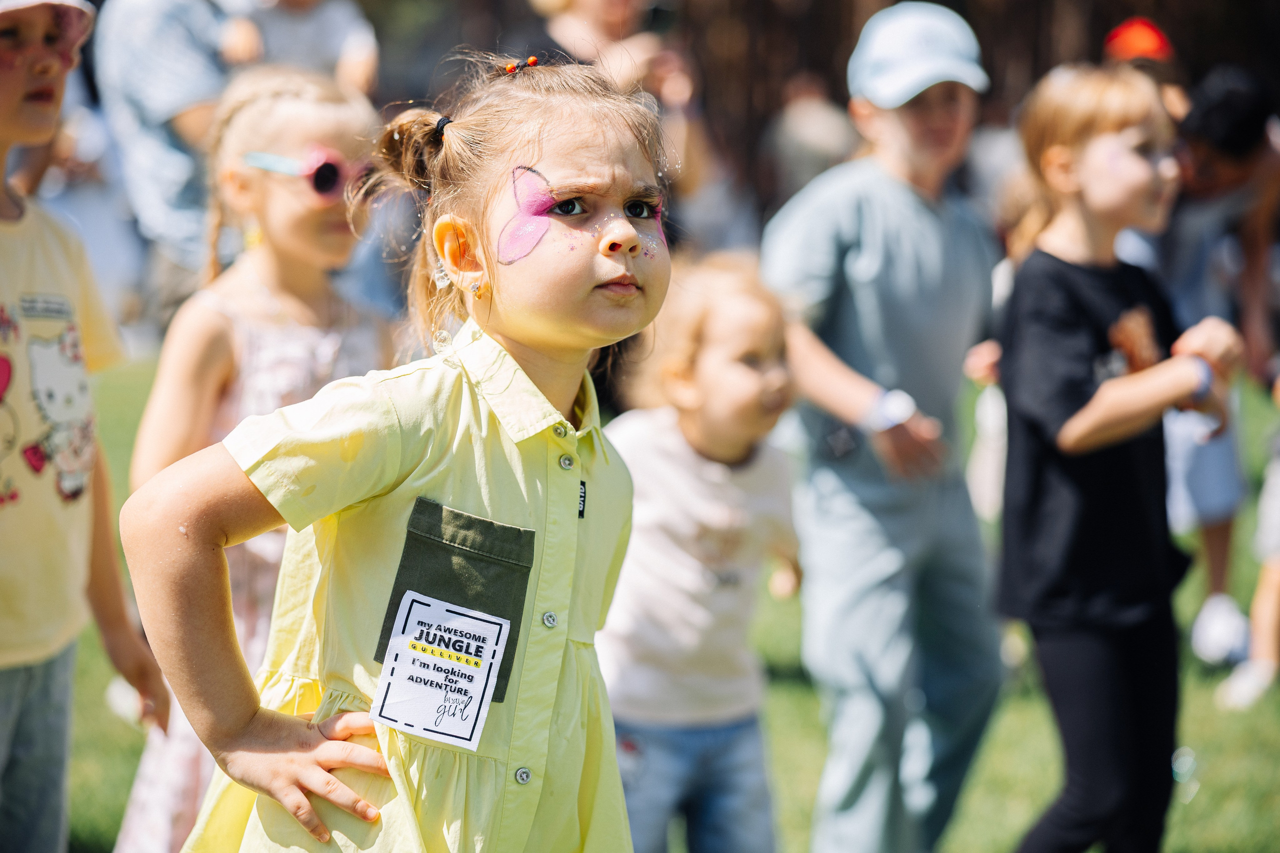 День Семьи Газпромнефть-Ямал. MIG — студия спортивной фотографии Михаила Голянского