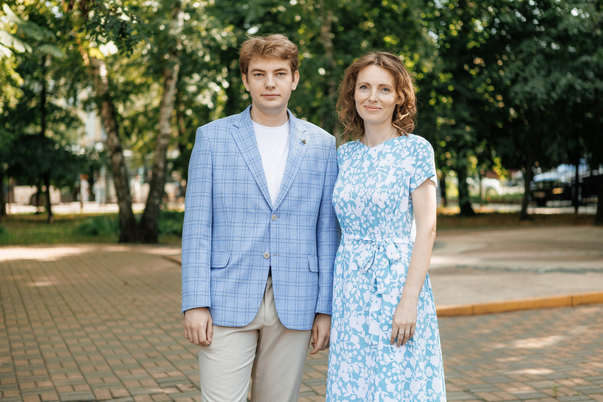 Выпускной Гимназия 12 2024 г. Свадебный и портретный Фотограф в Липецке Дмитрий Котюков