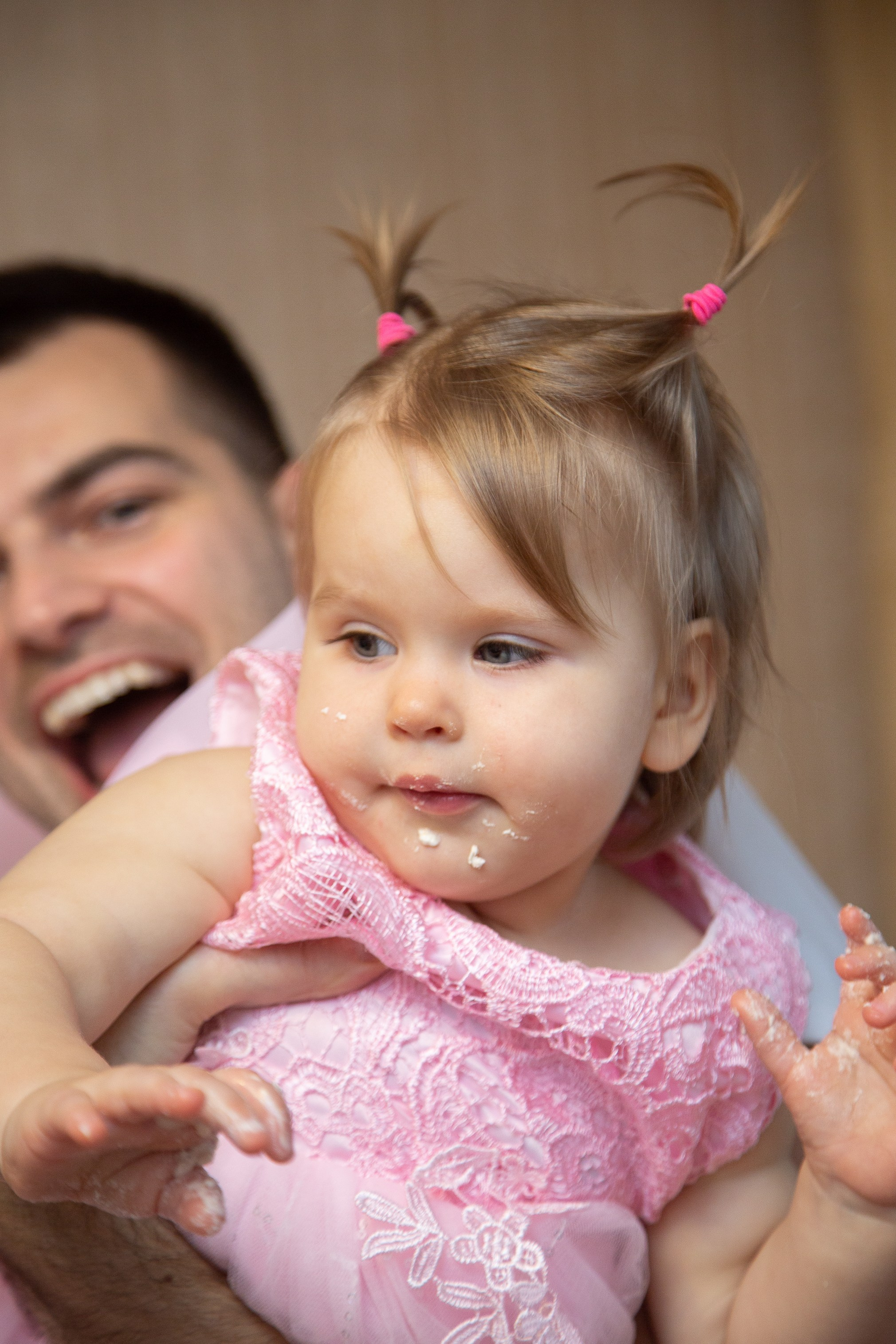 1 годик. Фотограф Анастасия Малеева