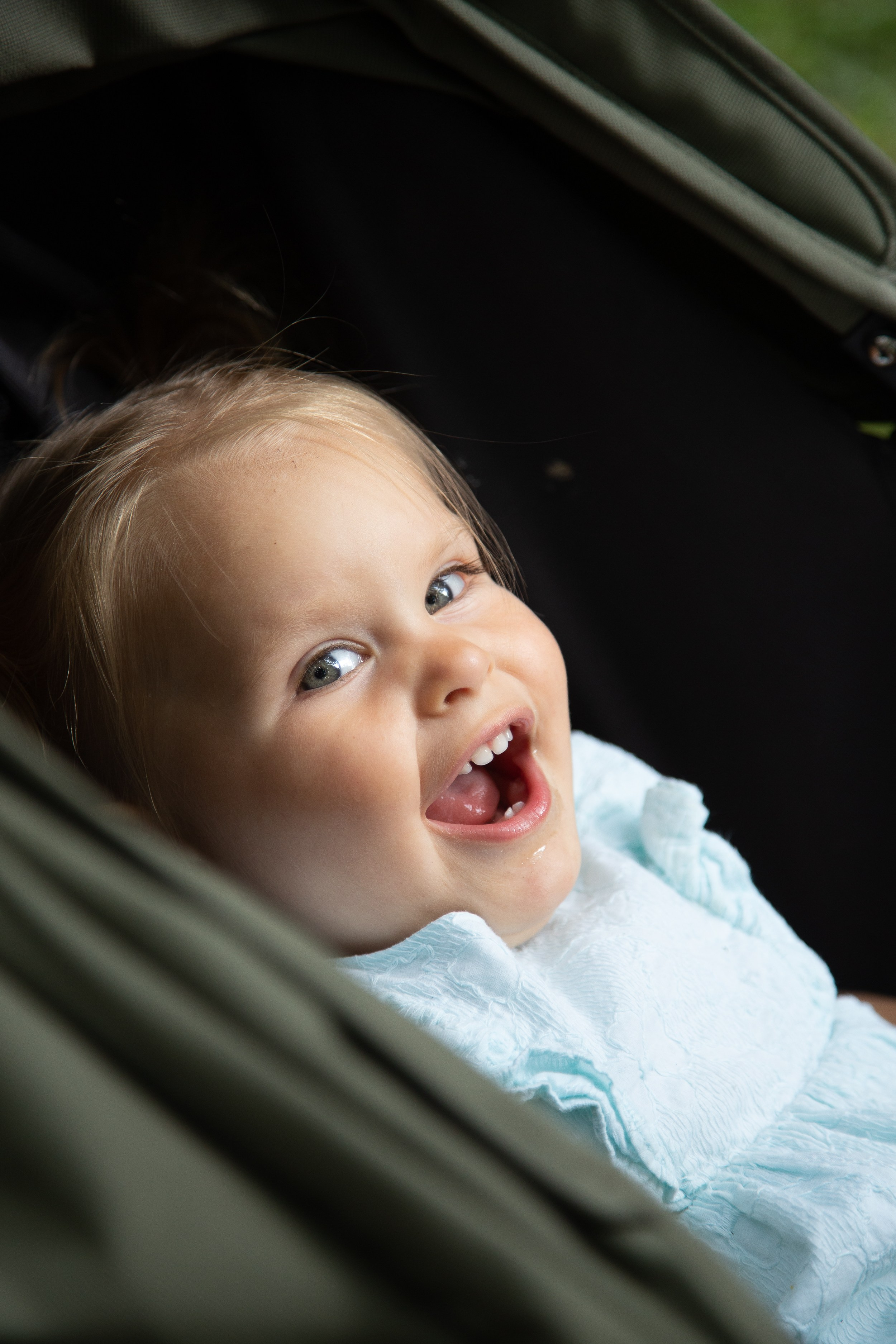 Прогулка всей семьей. Фотограф Анастасия Малеева