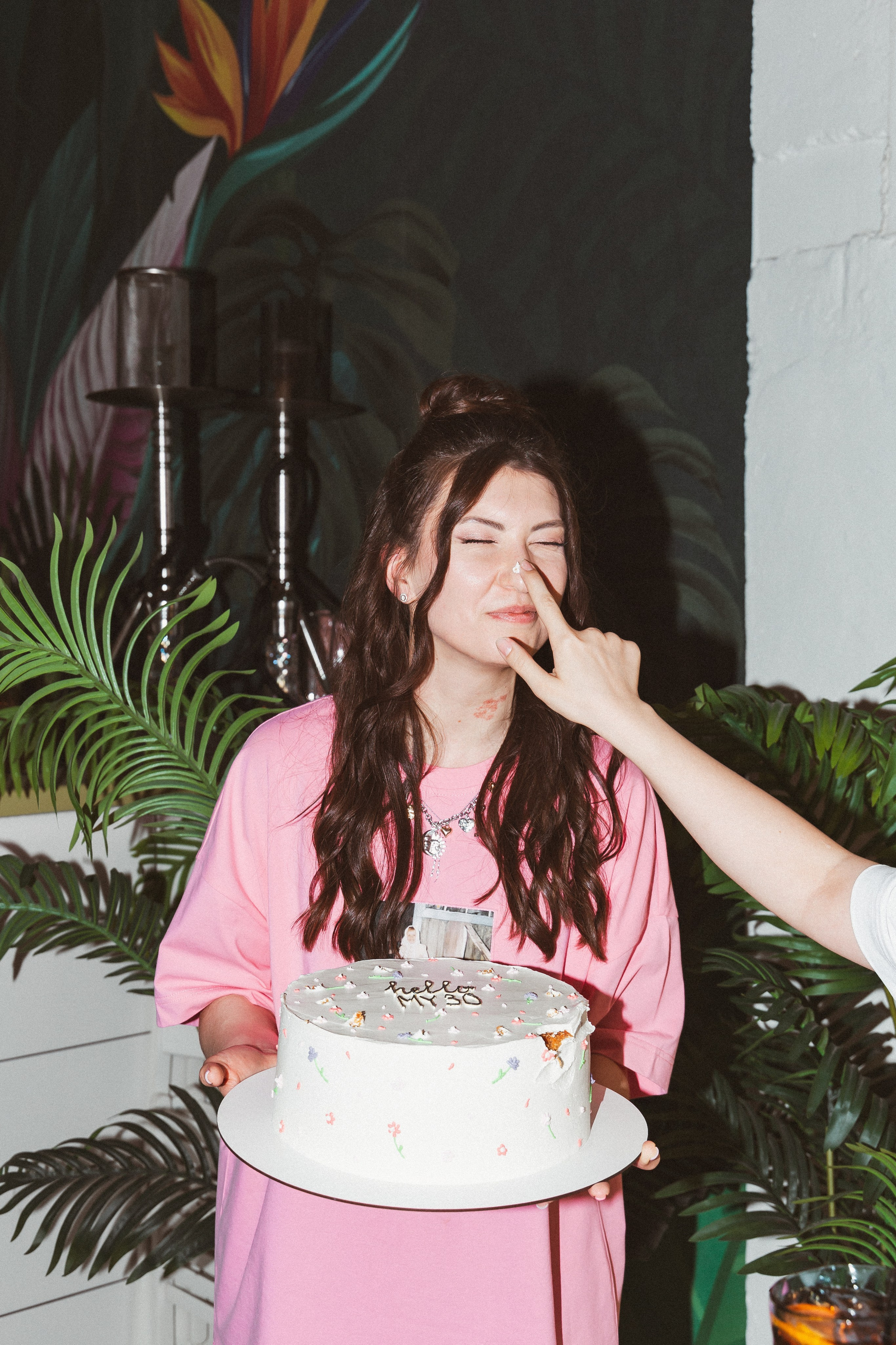 Портретный фотограф Таня