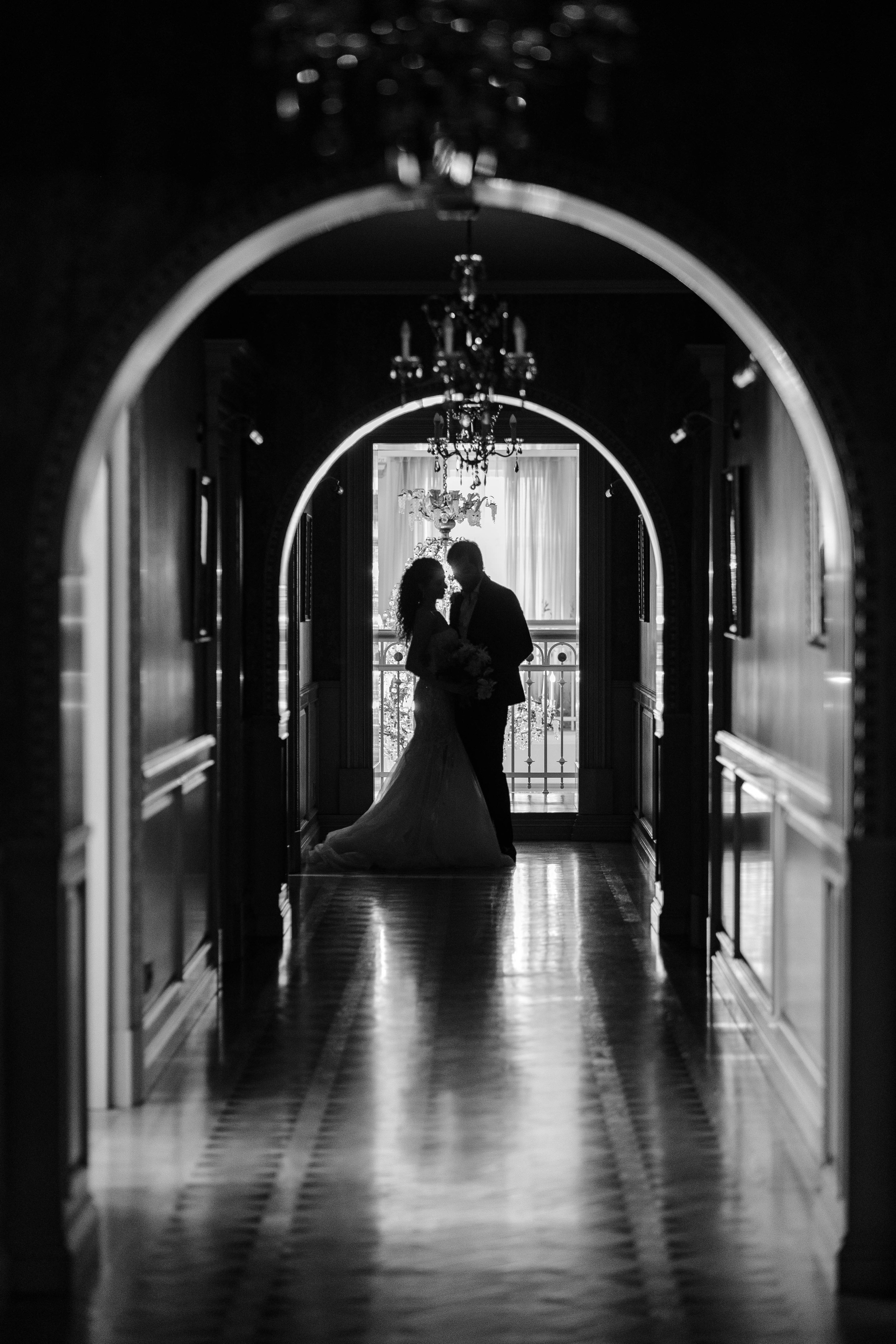 Кирилл и Валерия. Фотограф Елизавета Савина