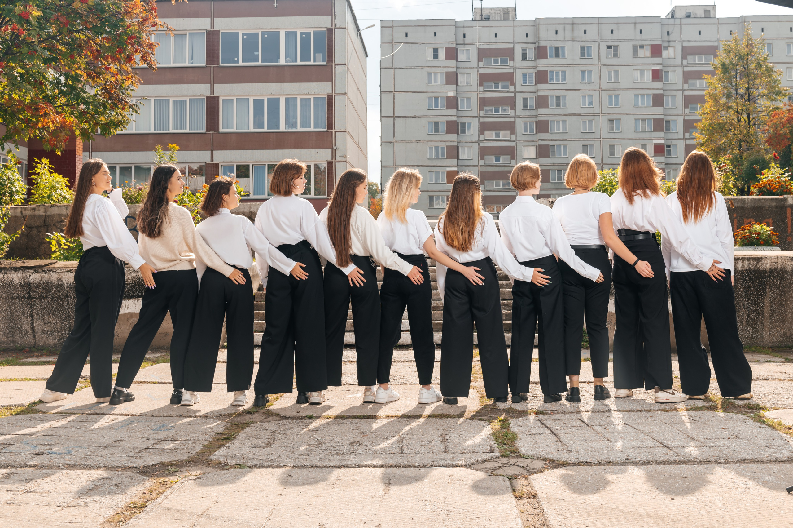 Выпускные альбомы для старших классов