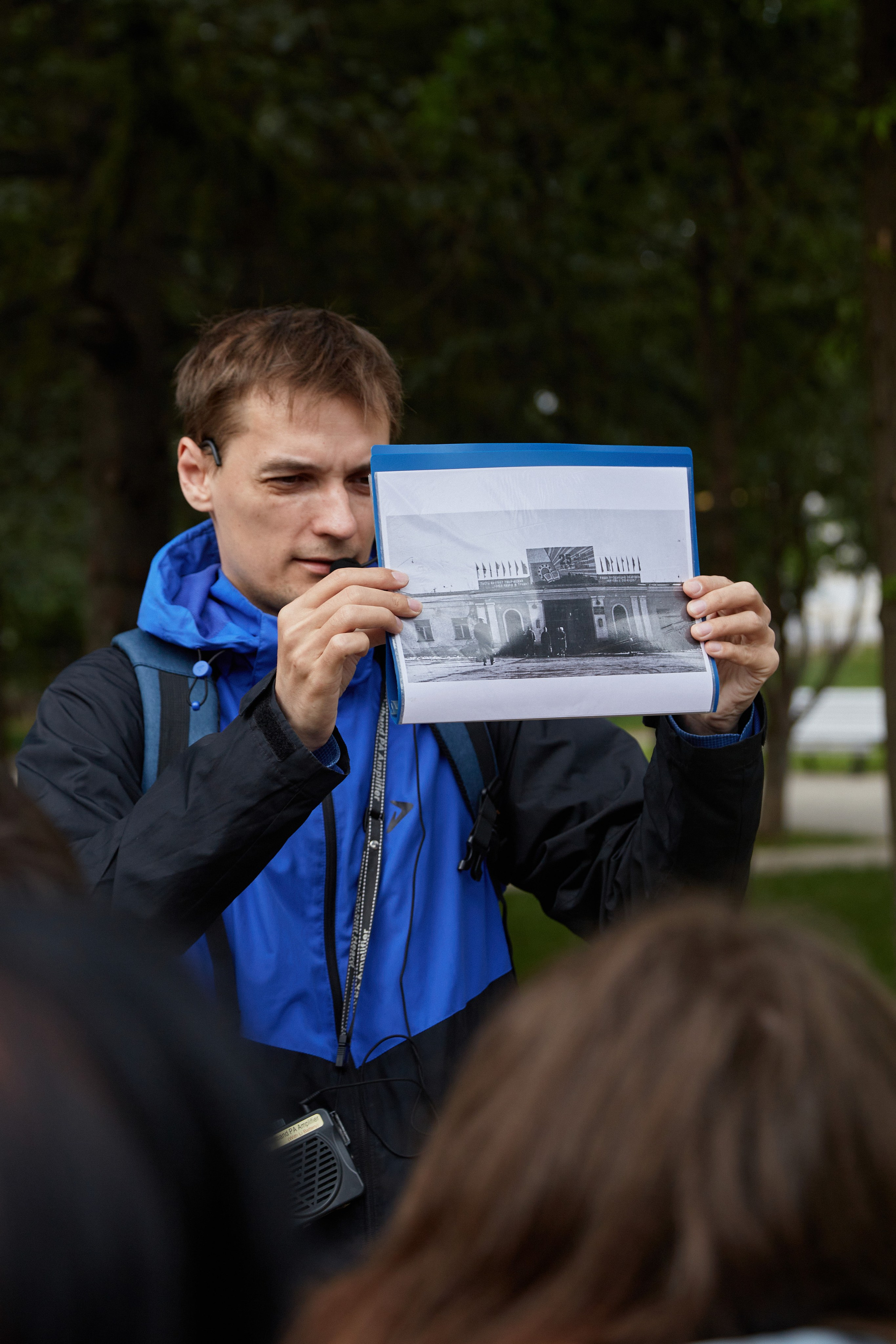 По архитектурному сердцу Безымянки. DENISOV ART (фото, видео, дизайн) САМАРА