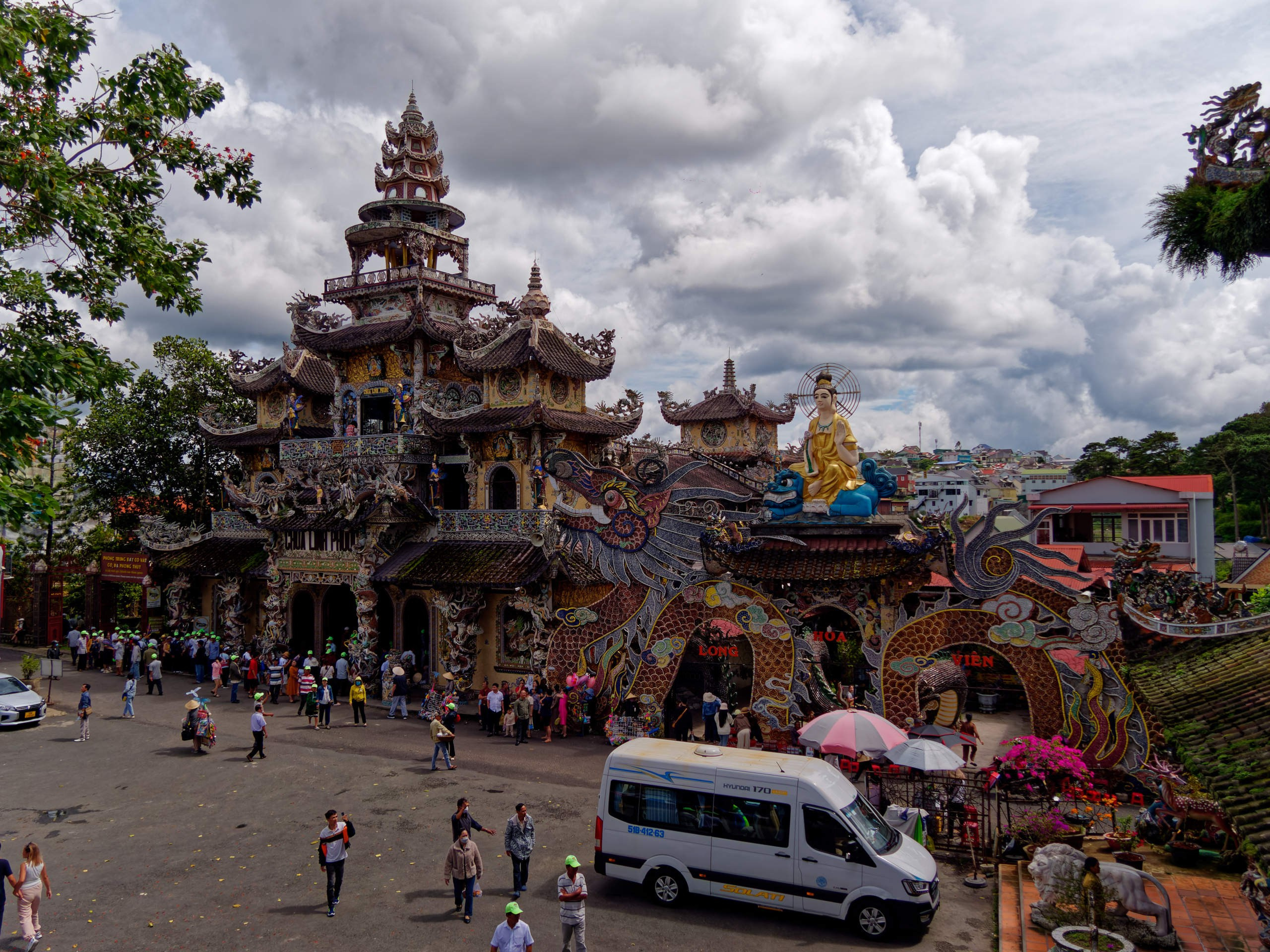 Далат 2023. Избранные фотографии