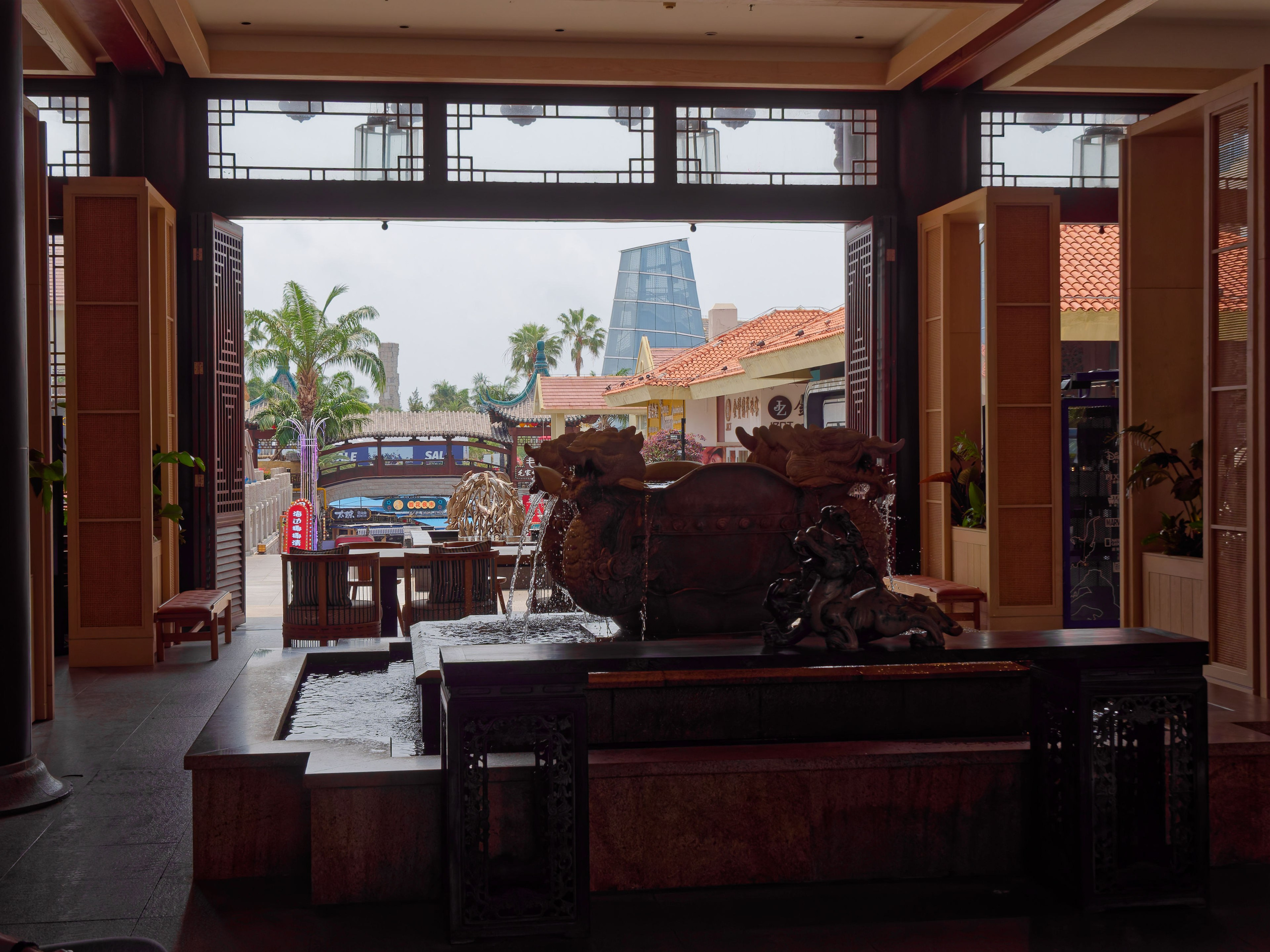 Хайнань 2026, первые впечатления. Фотопрогулки по Миру