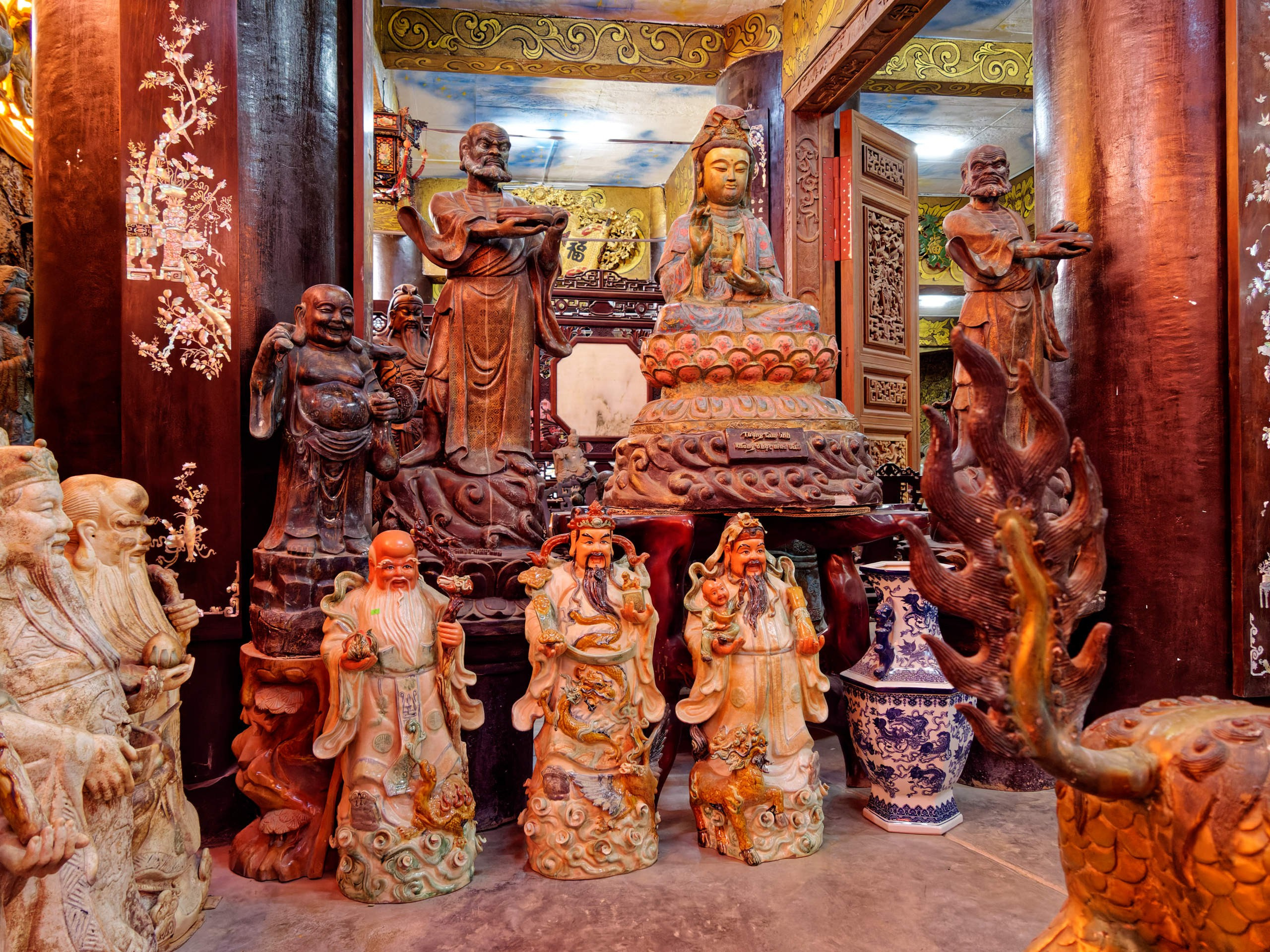 Далат 2023. Избранные фотографии