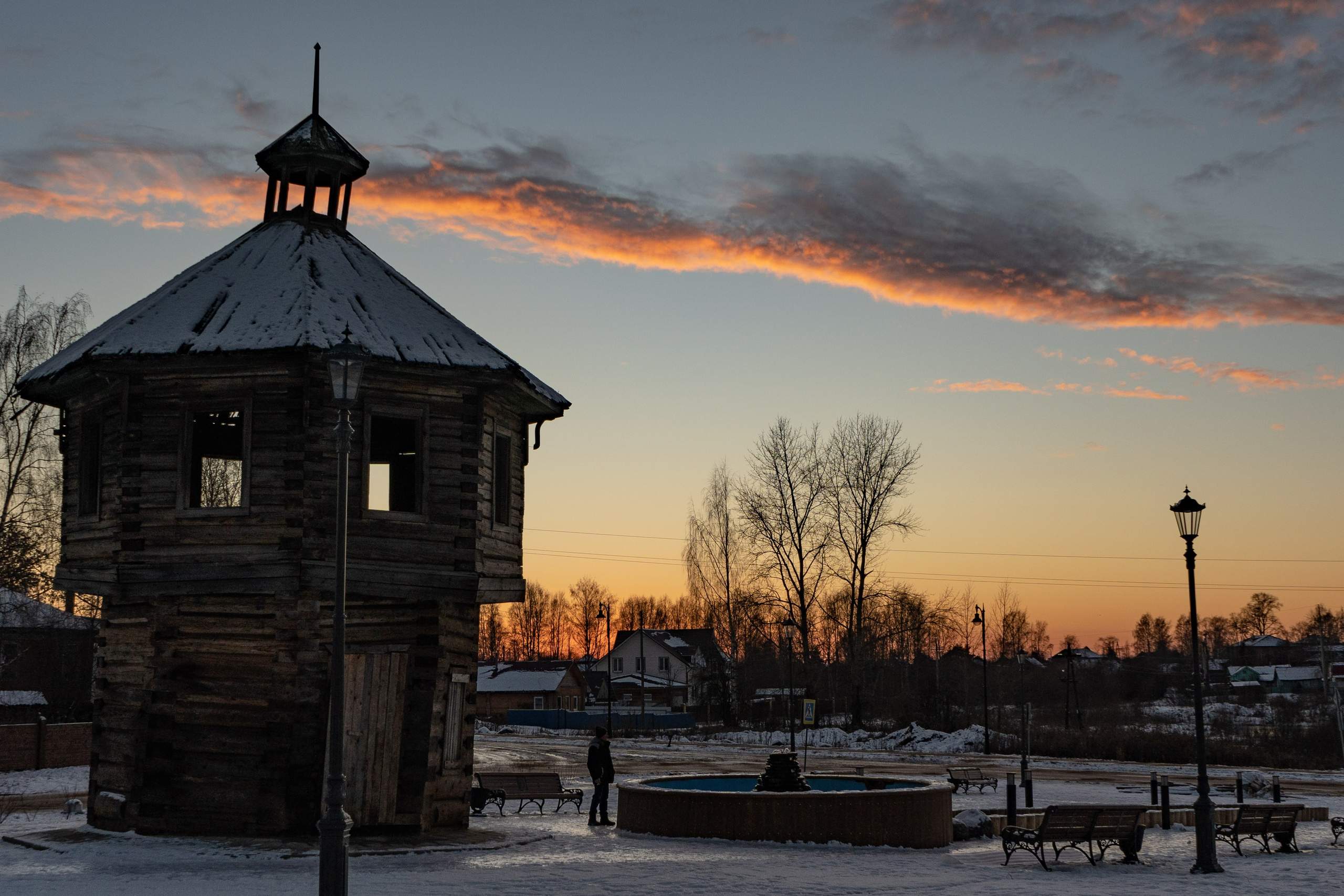Экспедиция в Сольвычегодск (Архангельская область). Фотограф в Санкт-Петербурге Виктория Барышникова