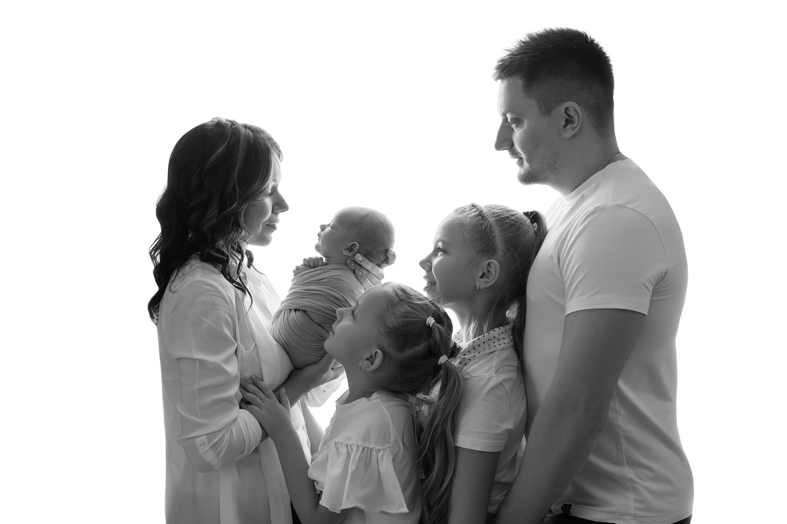 Савелий. Фотограф новорожденных в Норильске Виктория Шагалиева