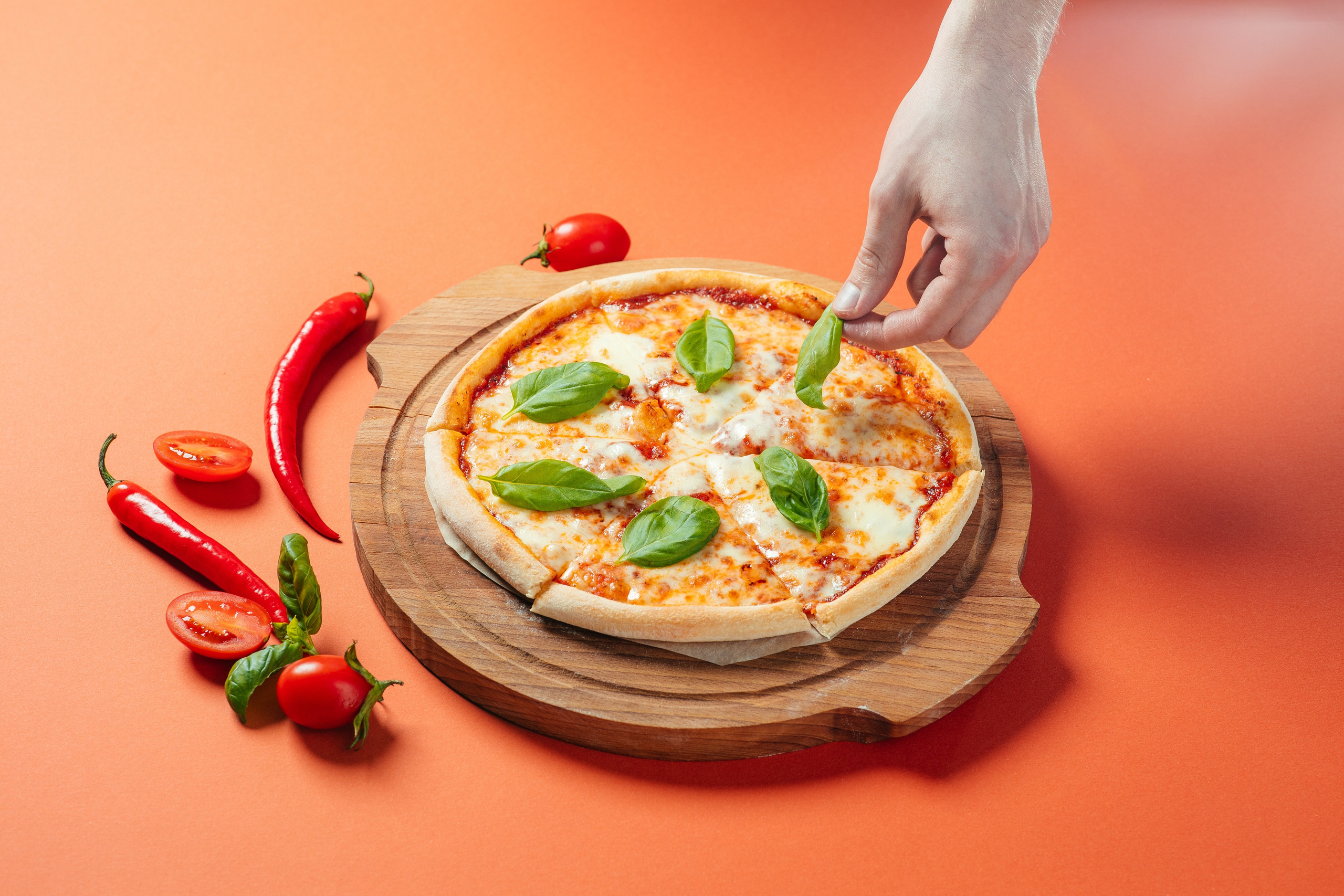 Фуд фотография. Фотограф Павел Рыжков